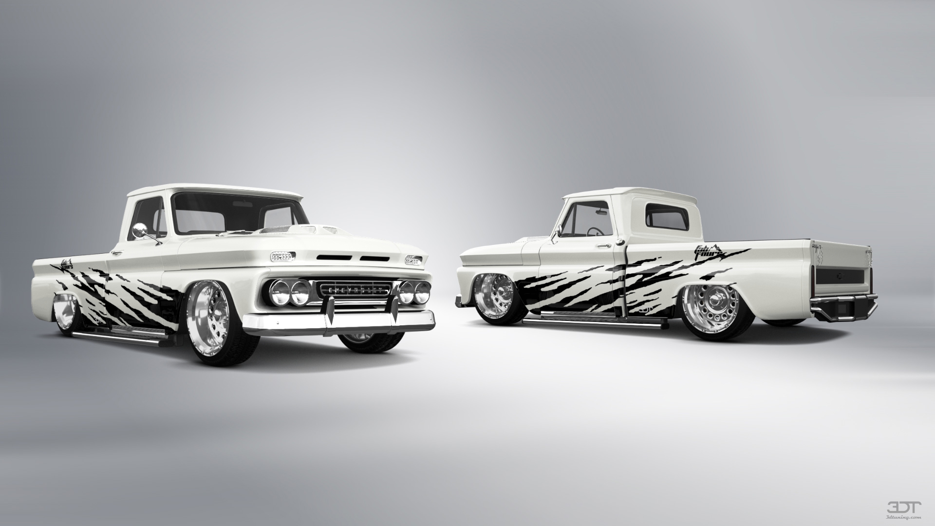 Chevrolet C-10 3 Door SUV 1962