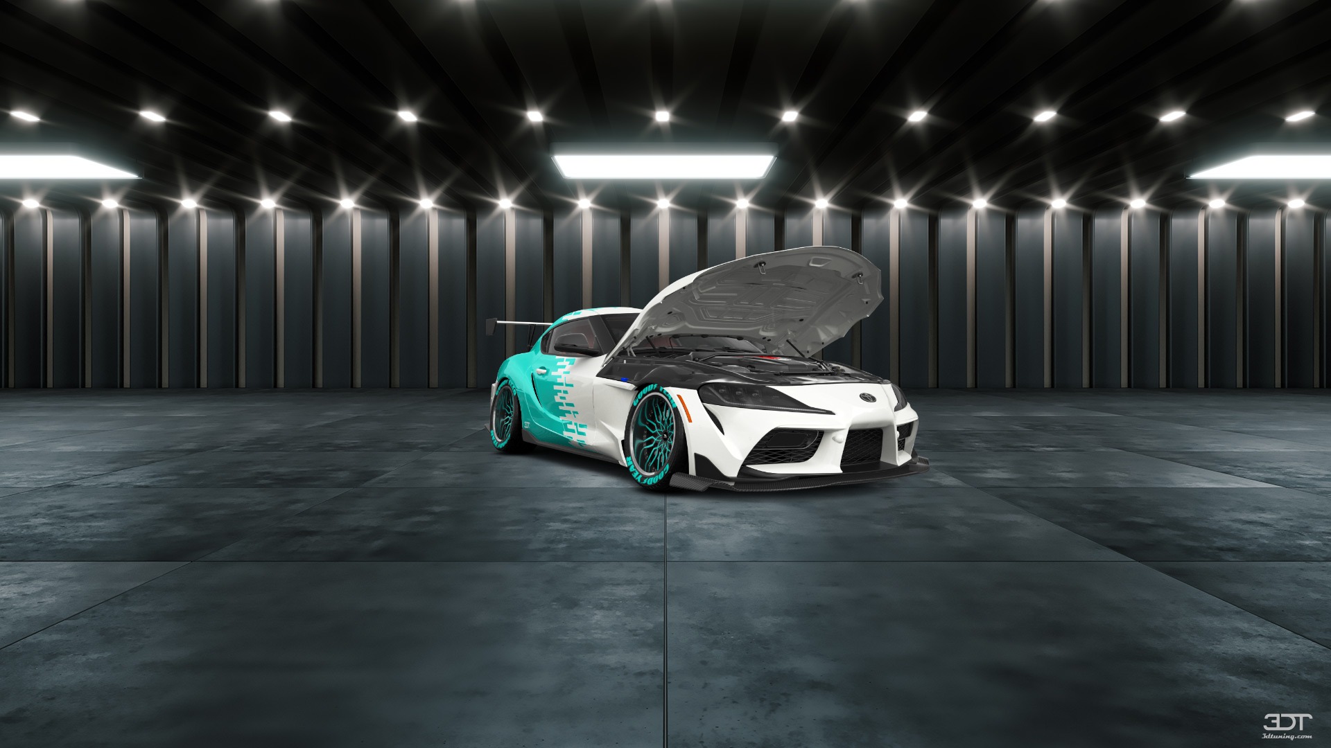 Toyota GR Supra 2 Door Coupe 2019