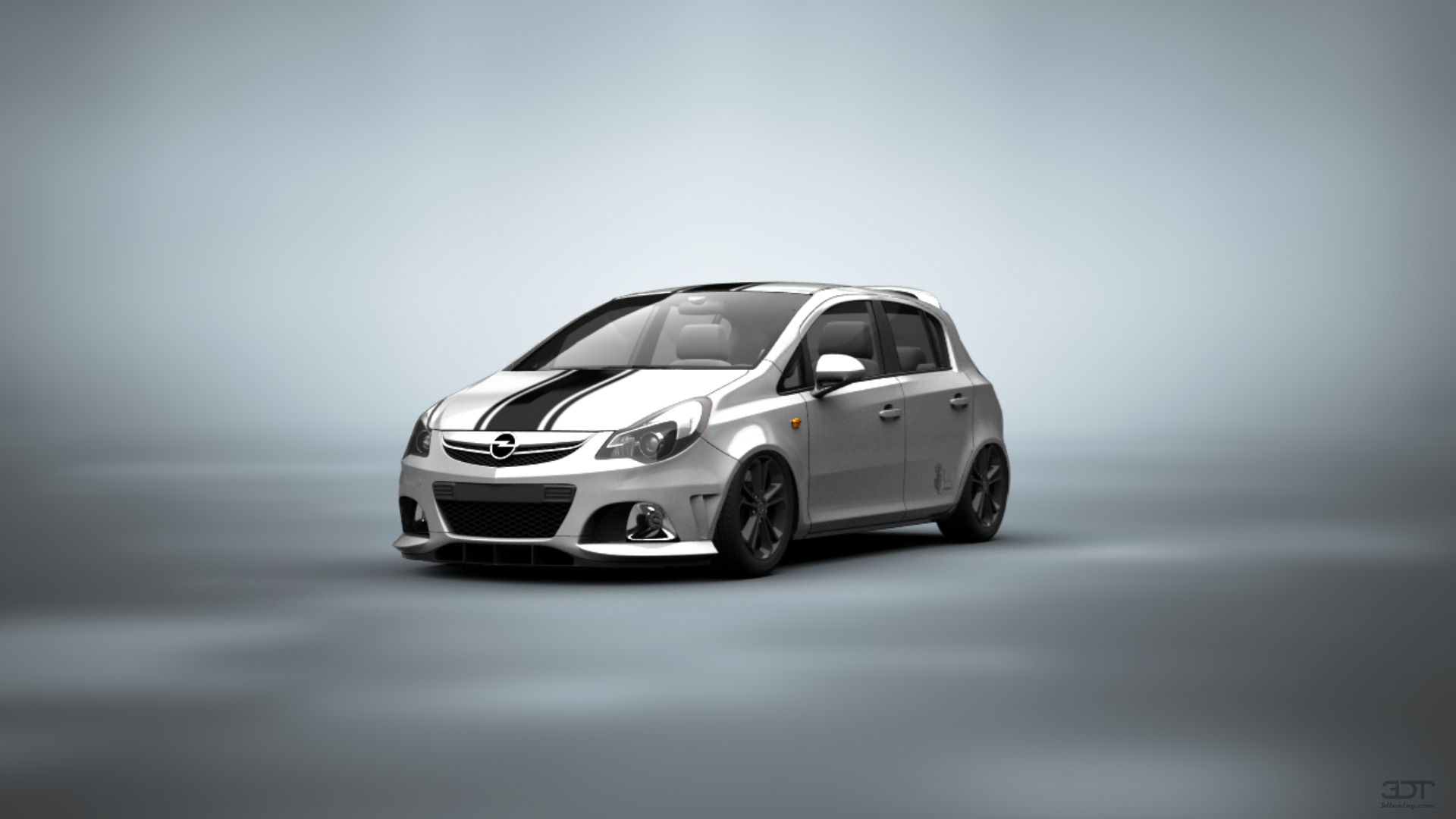 Opel Corsa D (facelift) 5 Door Hatchback 2010 Images