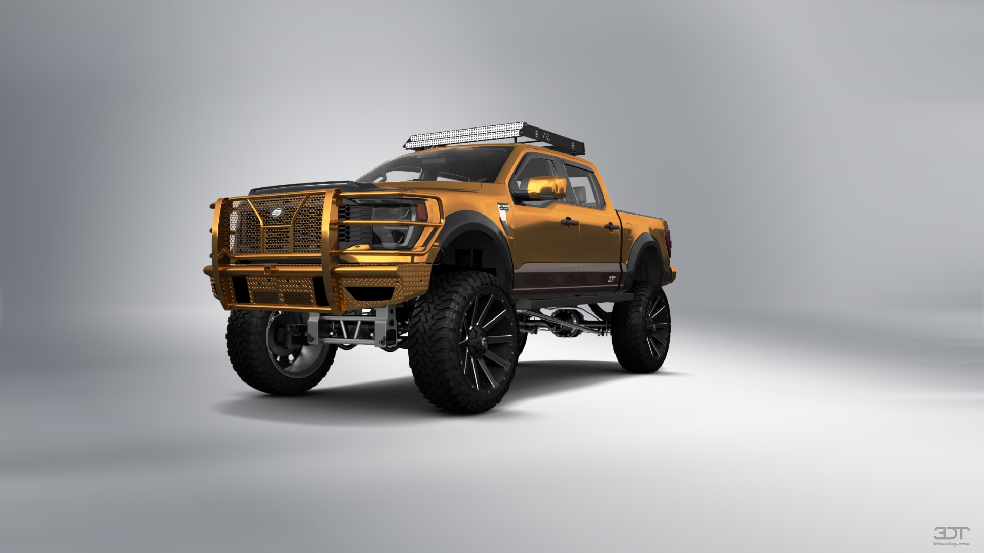 Ford F-150 SuperCrew 4 Door pickup truck 2021