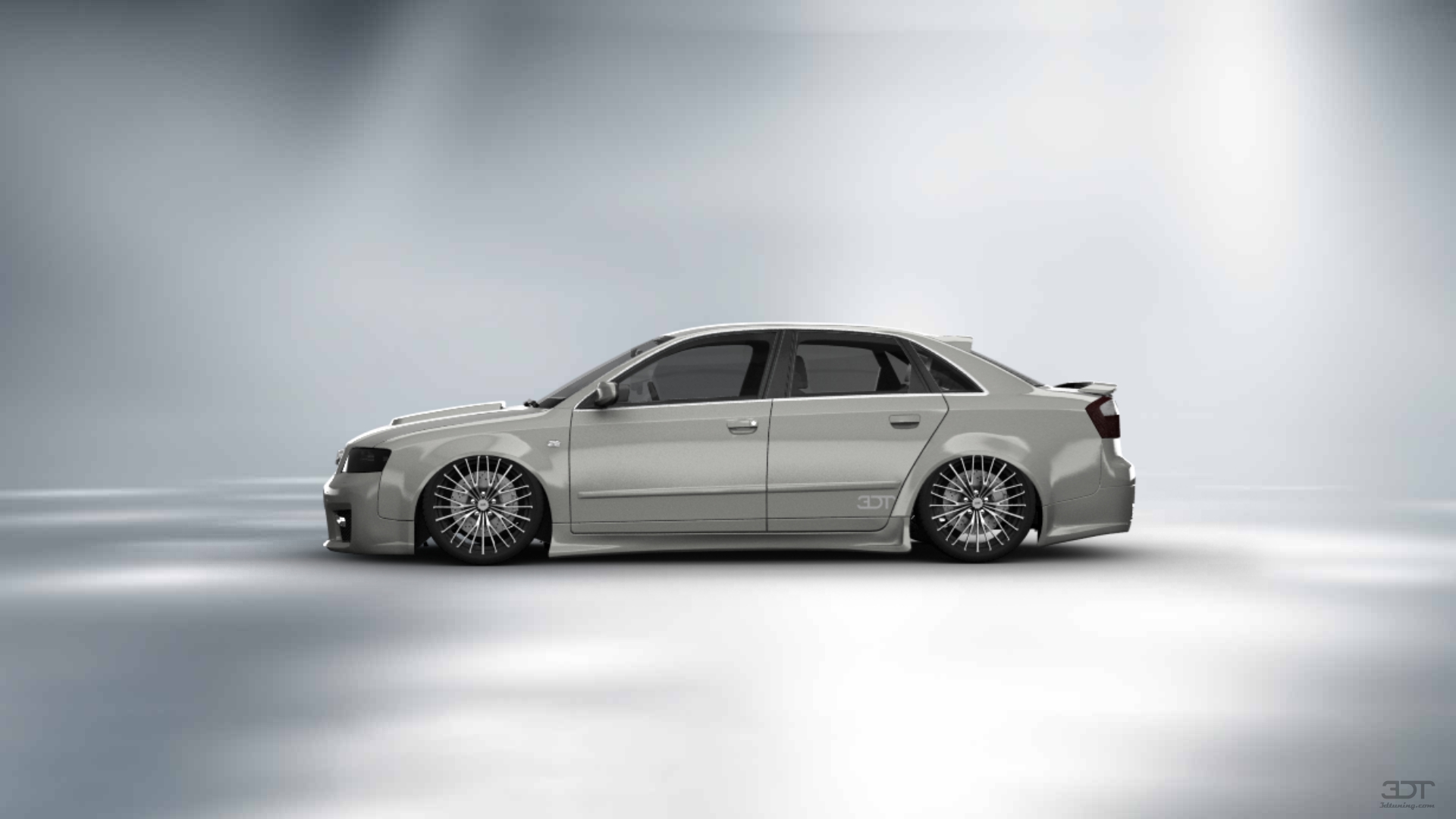 Audi S4 Sedan 2004 tuning