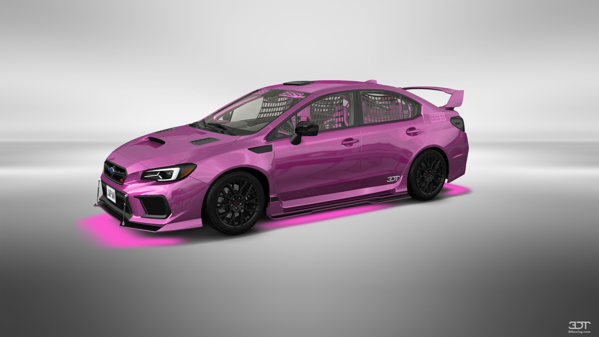 Subaru WRX 4 Door Saloon 2018