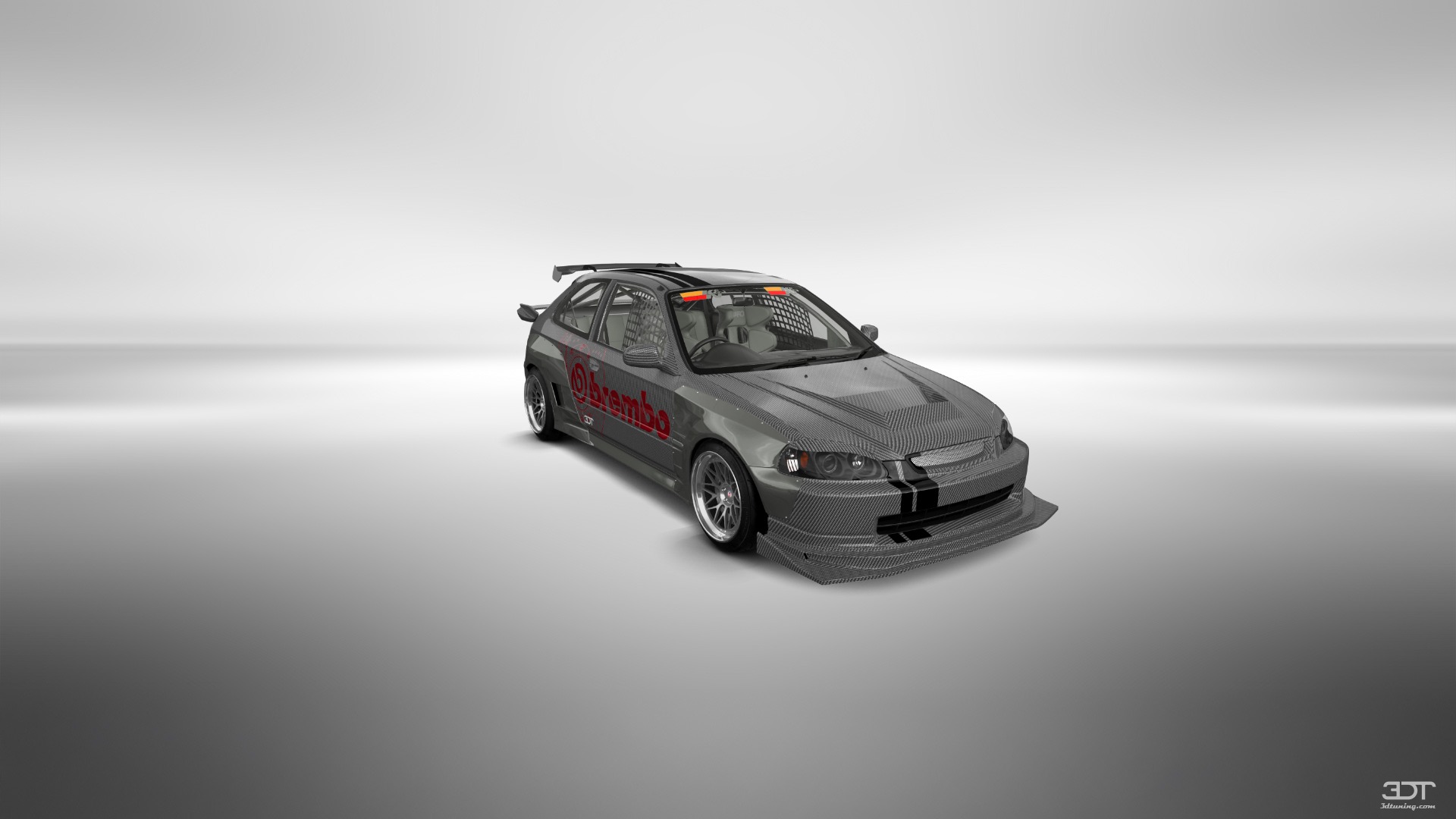 Honda Civic 3 Door Hatchback 1997