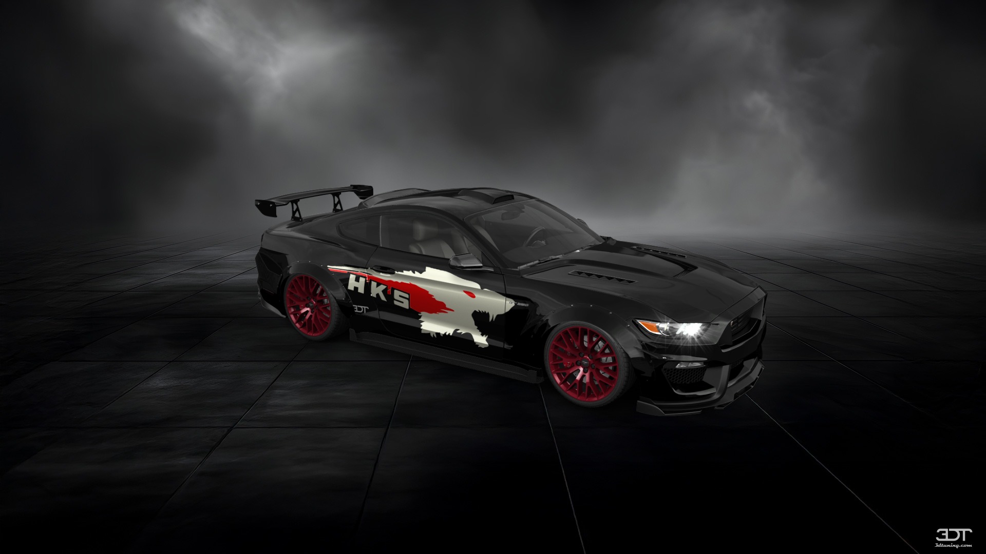 Ford Mustang GT350 2 Door Coupe 2015