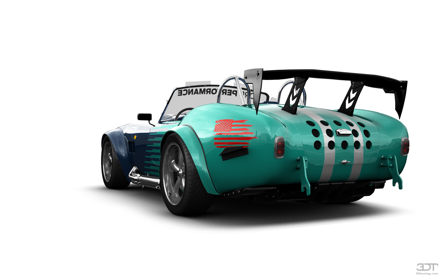 Falkern AC cobra