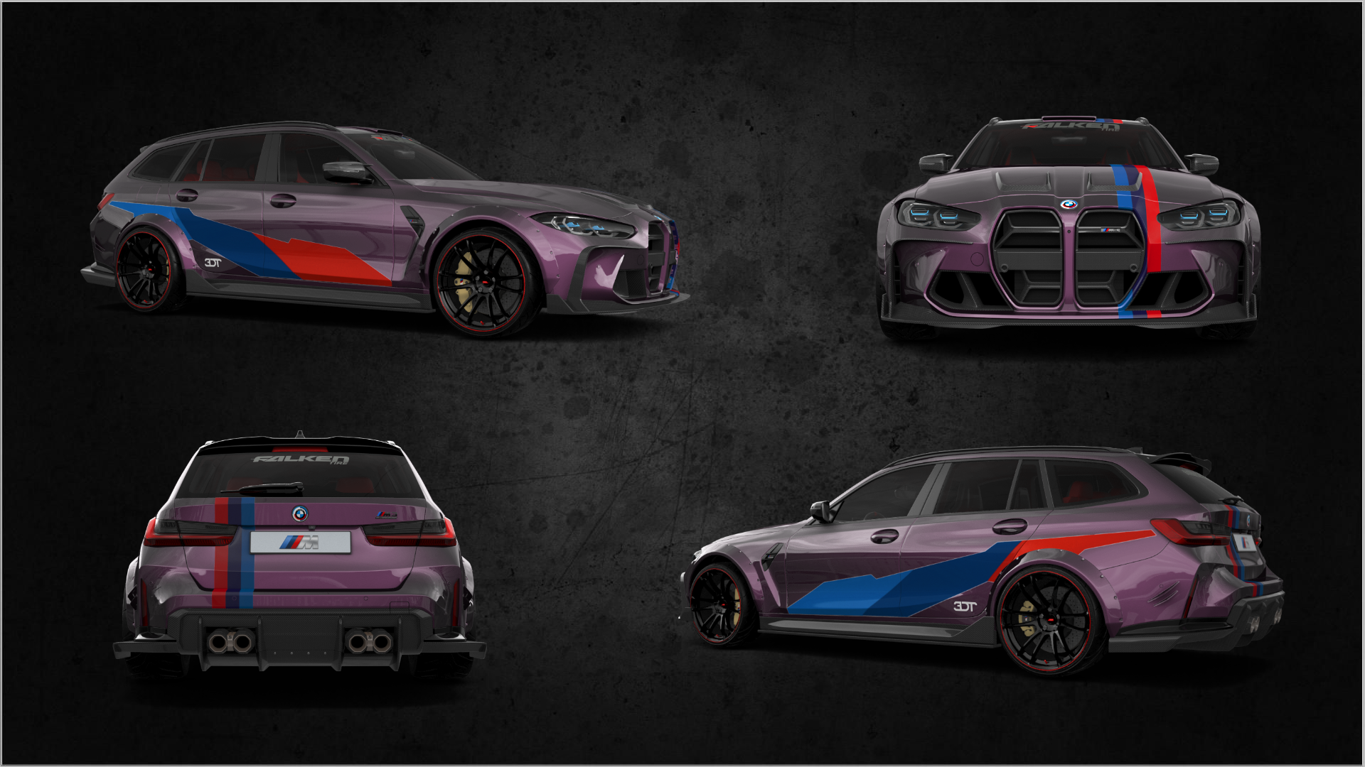 BMW M3 Touring 2022