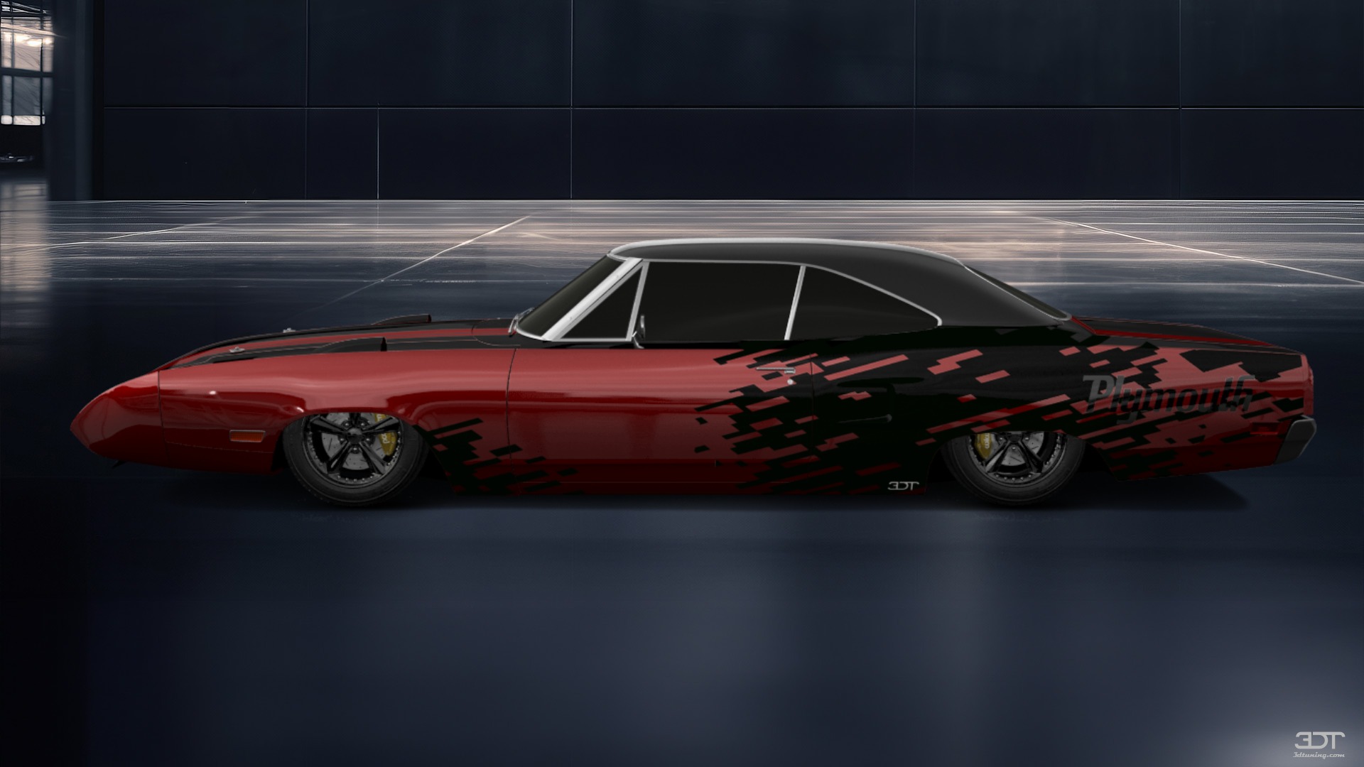Plymouth Superbird 2 Door Coupe 1970