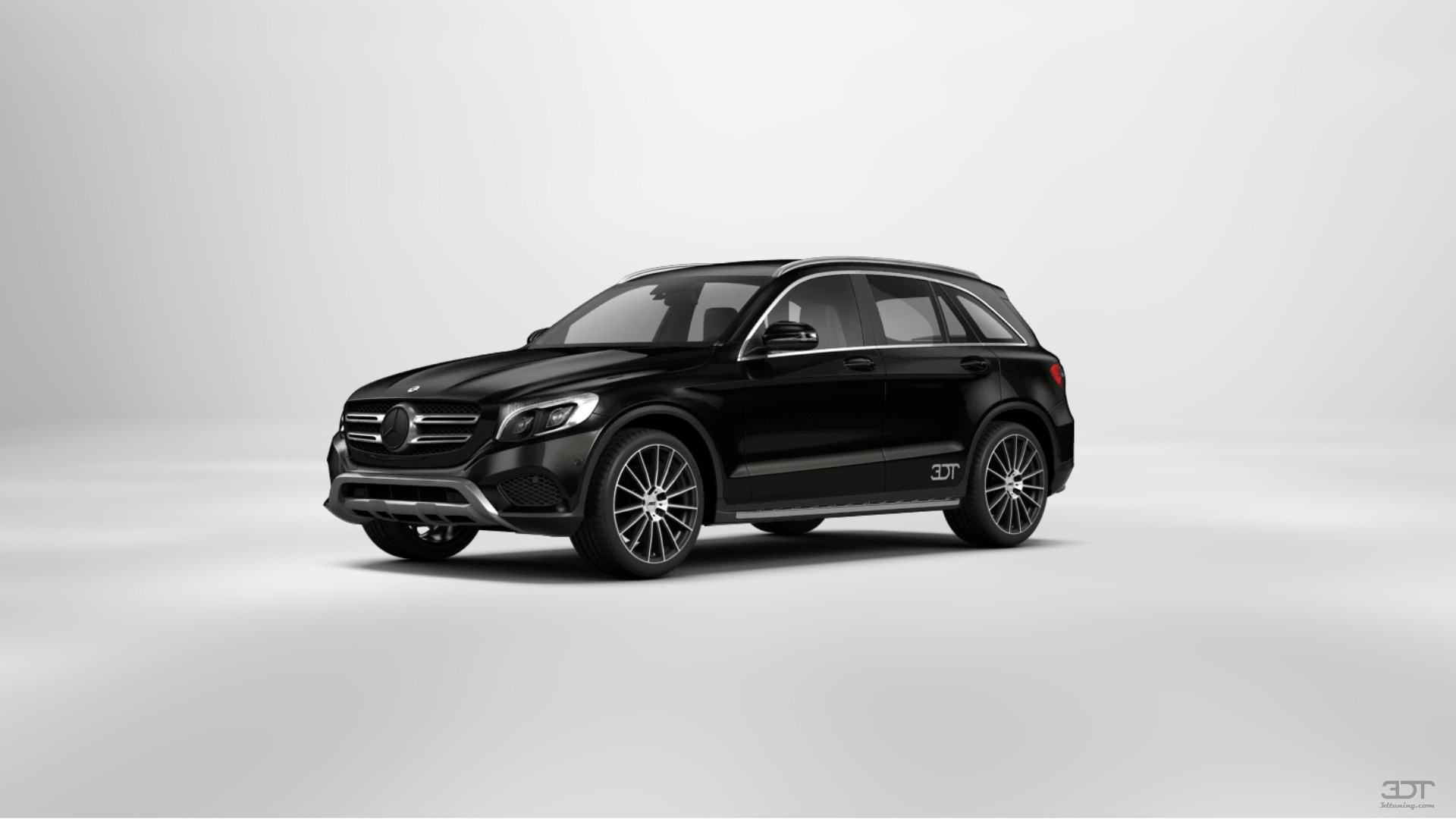 Mercedes GLC SUV 2016