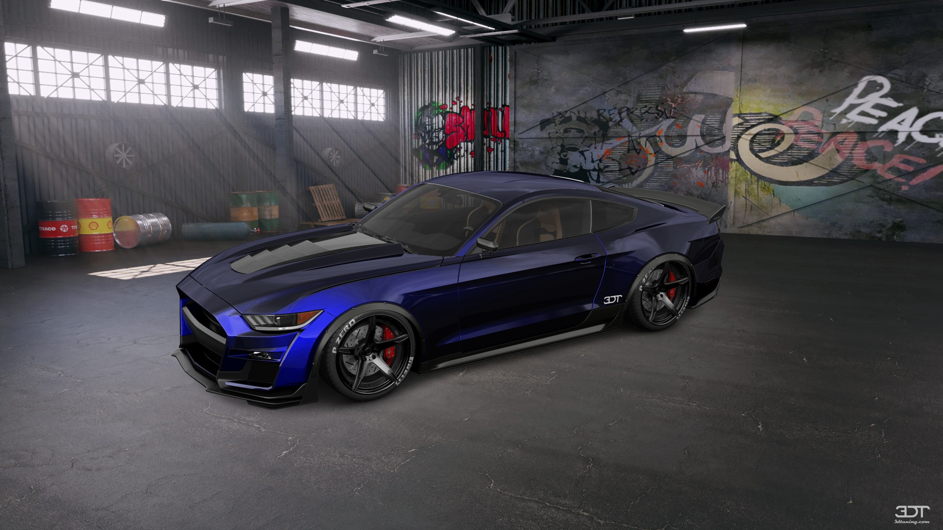 Ford Mustang 2 Door Coupe 2015