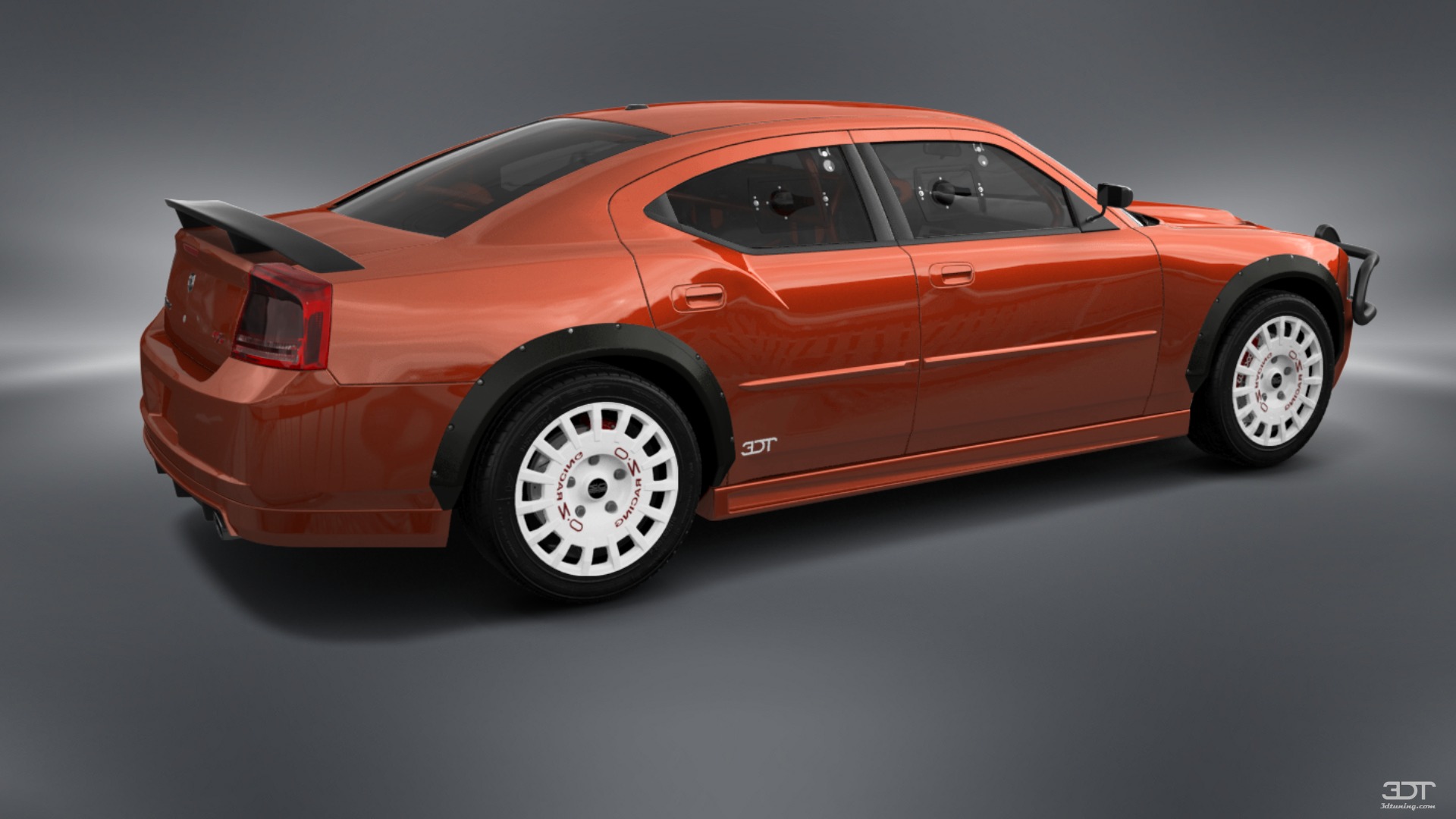 Dodge Charger Se Sedan 2006