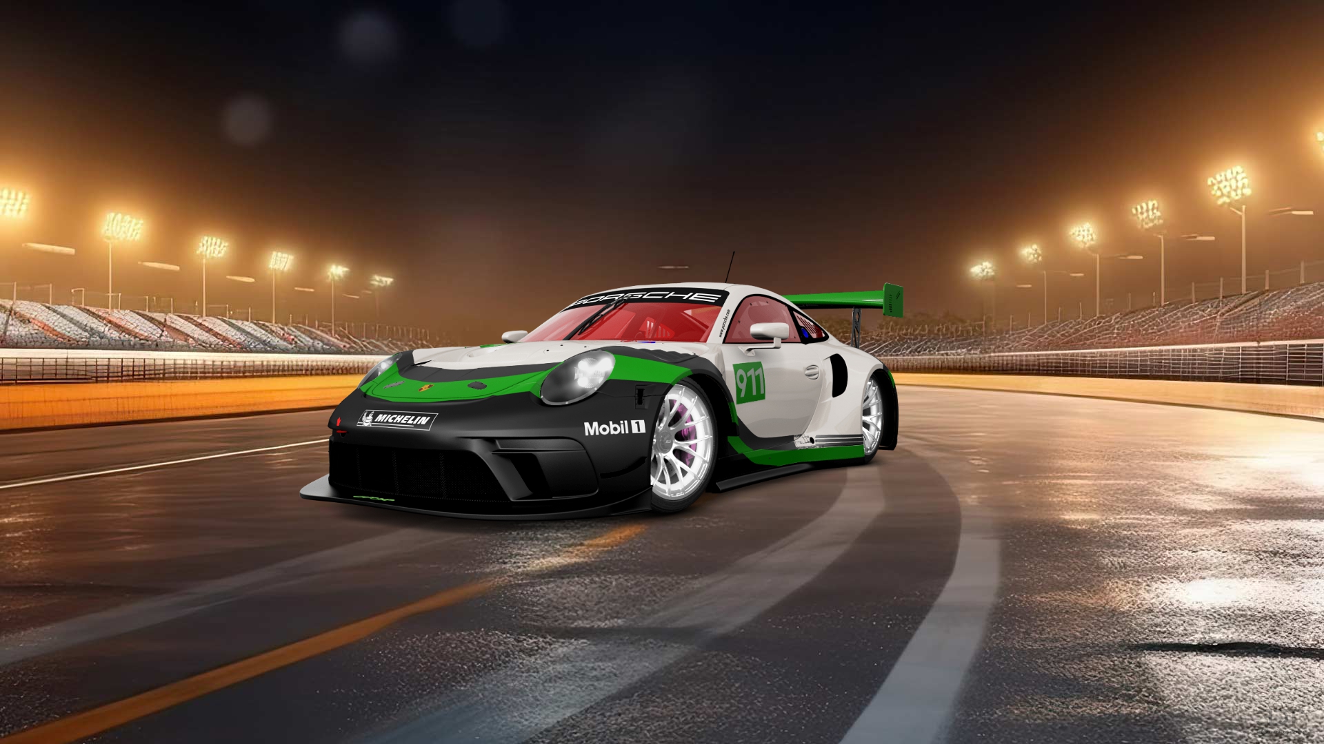 Porsche 911 Turbo S 2 Door Coupe 2014