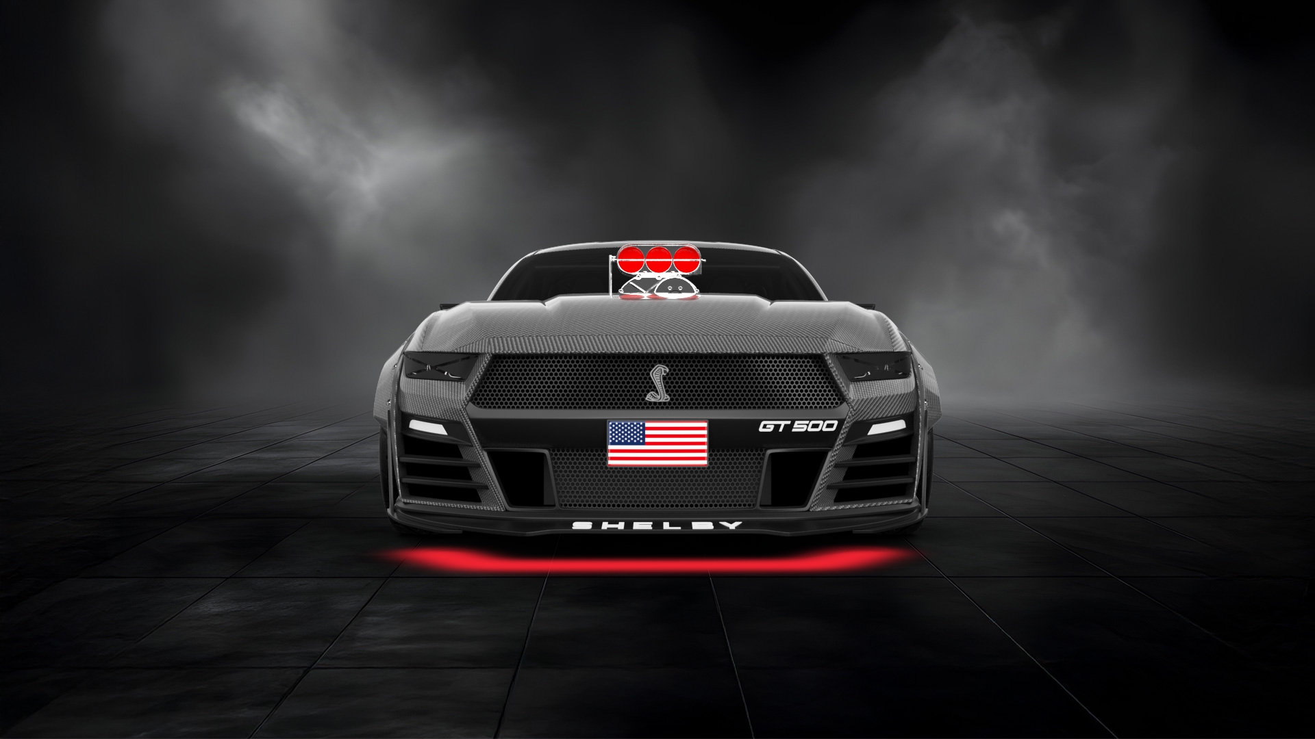 Ford Mustang 2 Door Coupe 2024