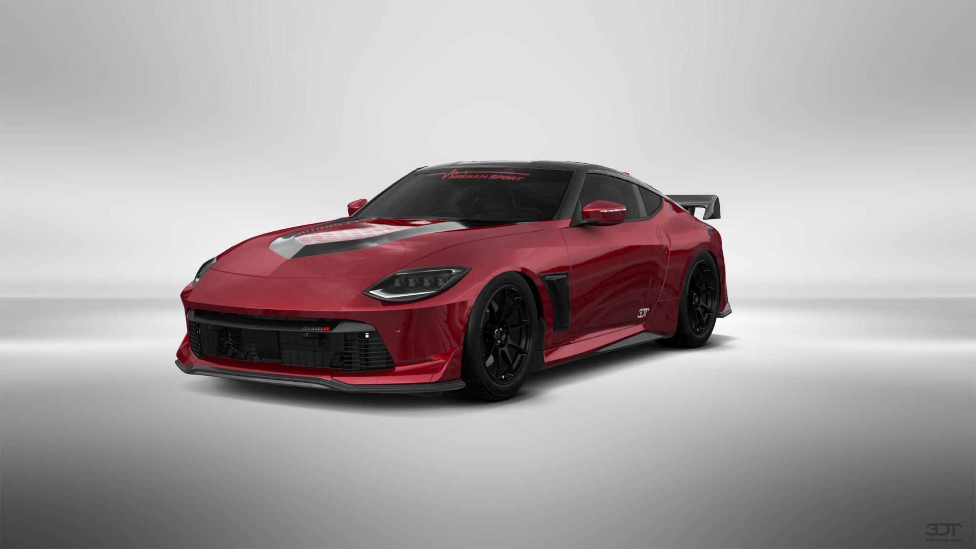 Nissan Z 2 door fastback coupe 2022