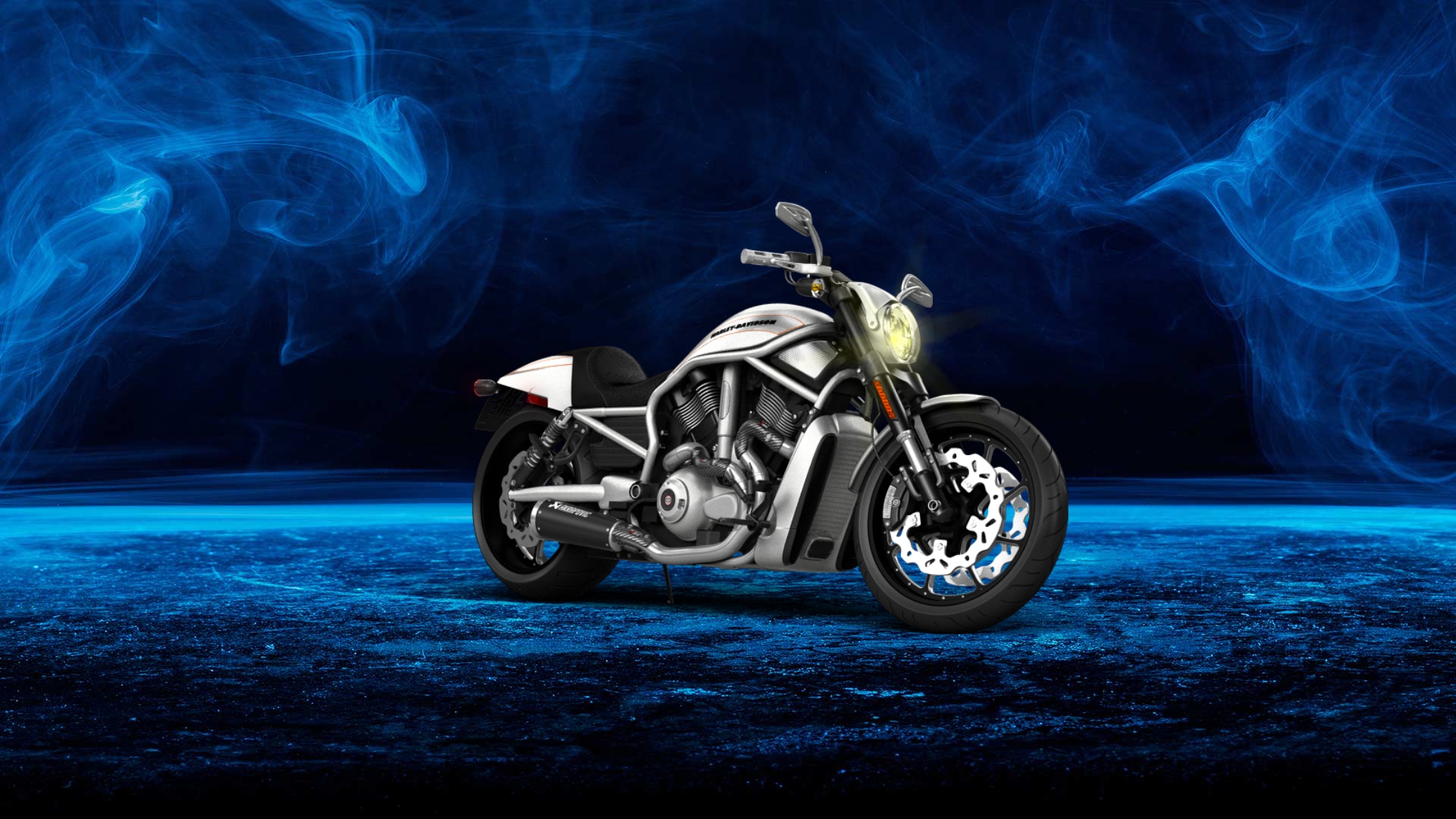 Harley-Davidson V-rod Night Rod Special Cruiser 2013