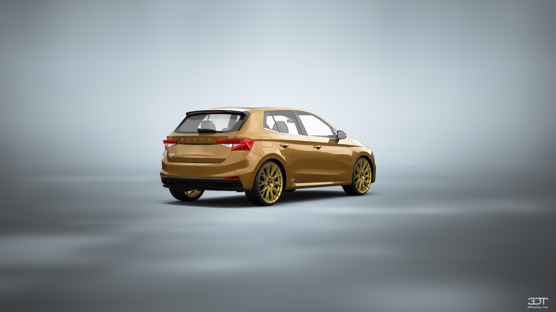 Skoda Fabia 5 Door Hatchback 2021 tuning