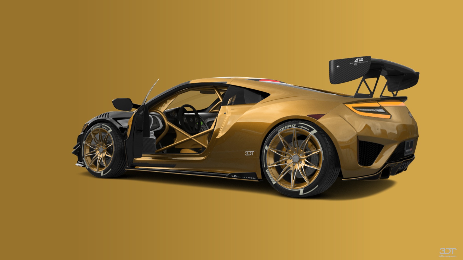 Acura NSX 2 Door Coupe 2017