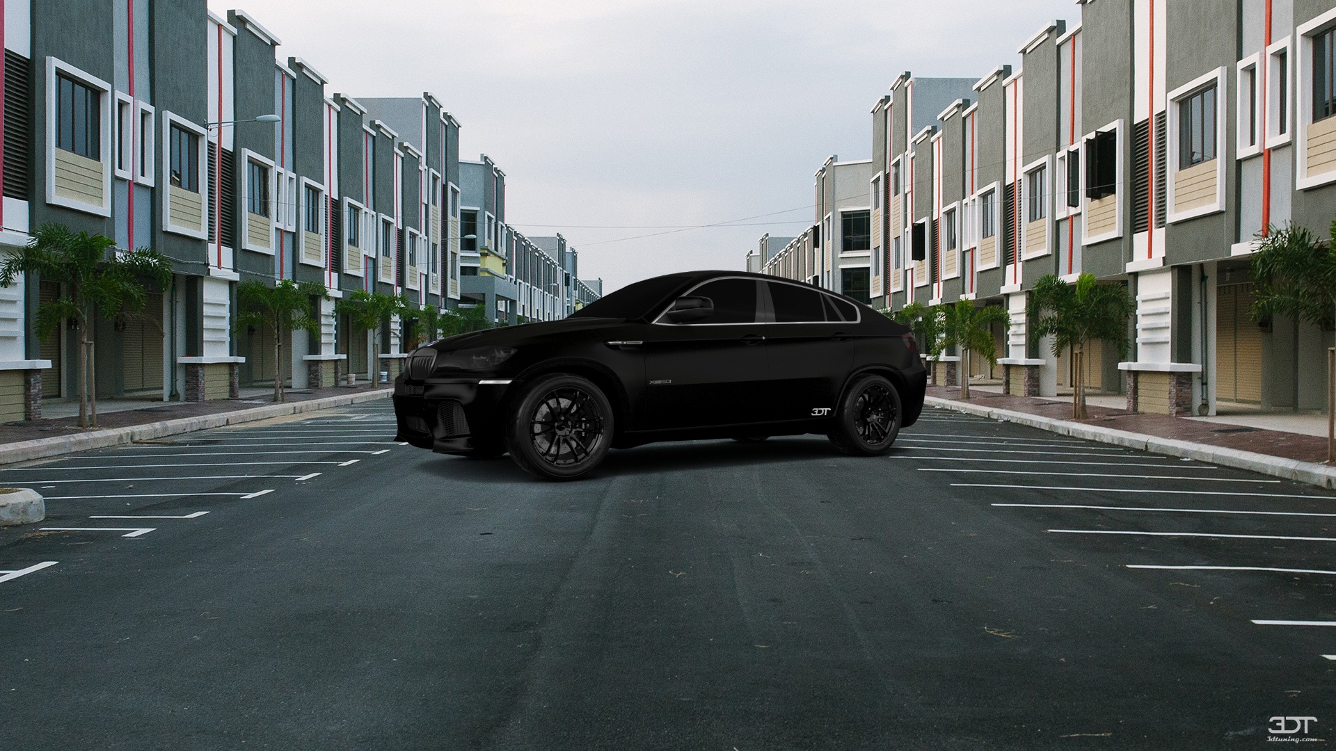 BMW X6 5 Door SUV 2008