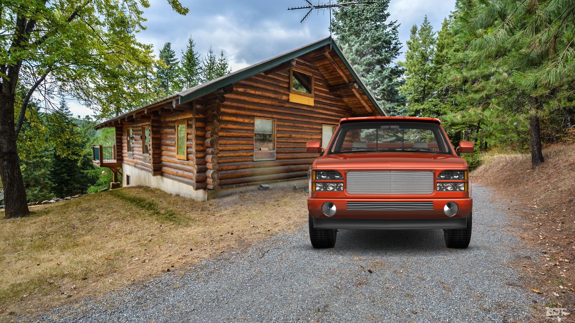Chevrolet K1500 Regular Cab Fleetside Pickup 1988 Images