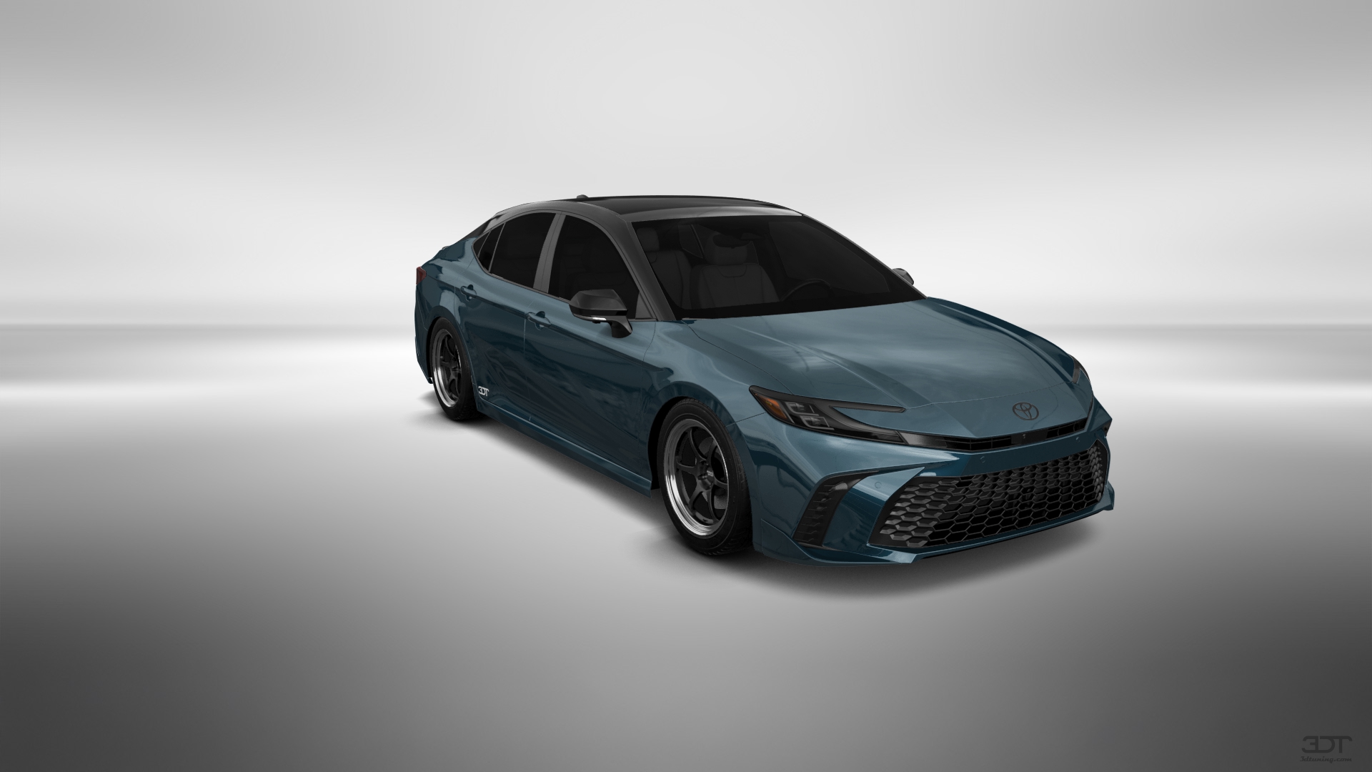 Toyota Camry Sedan 2025