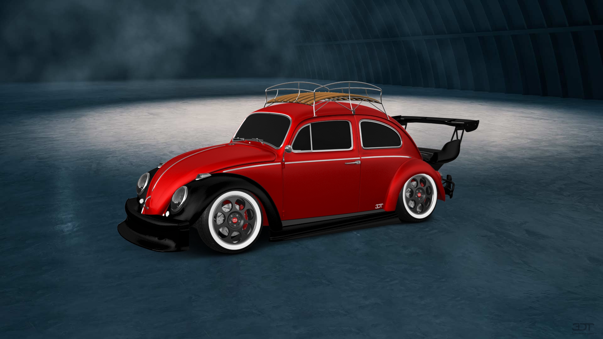 Volkswagen Beetle Saloon 1964