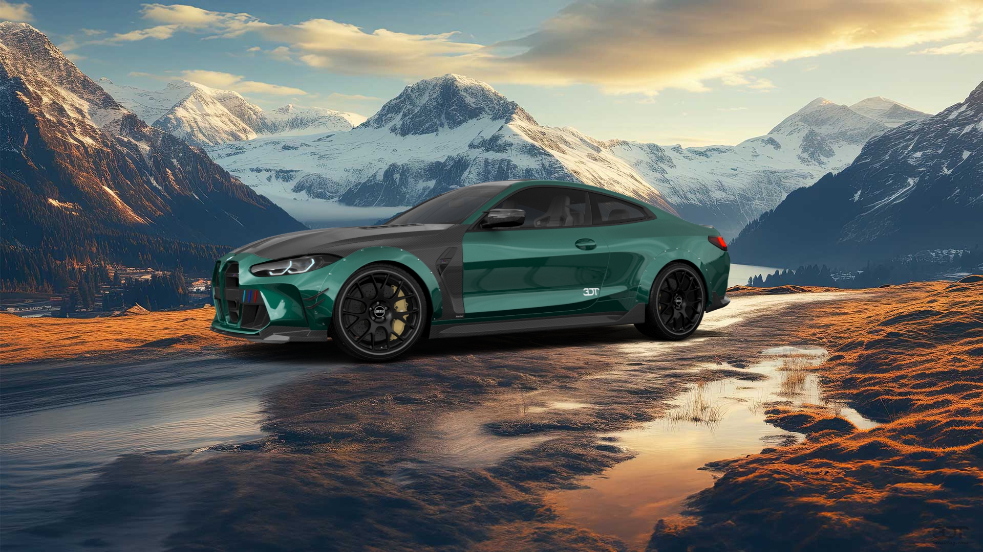 BMW M4 2 Door Coupe 2021