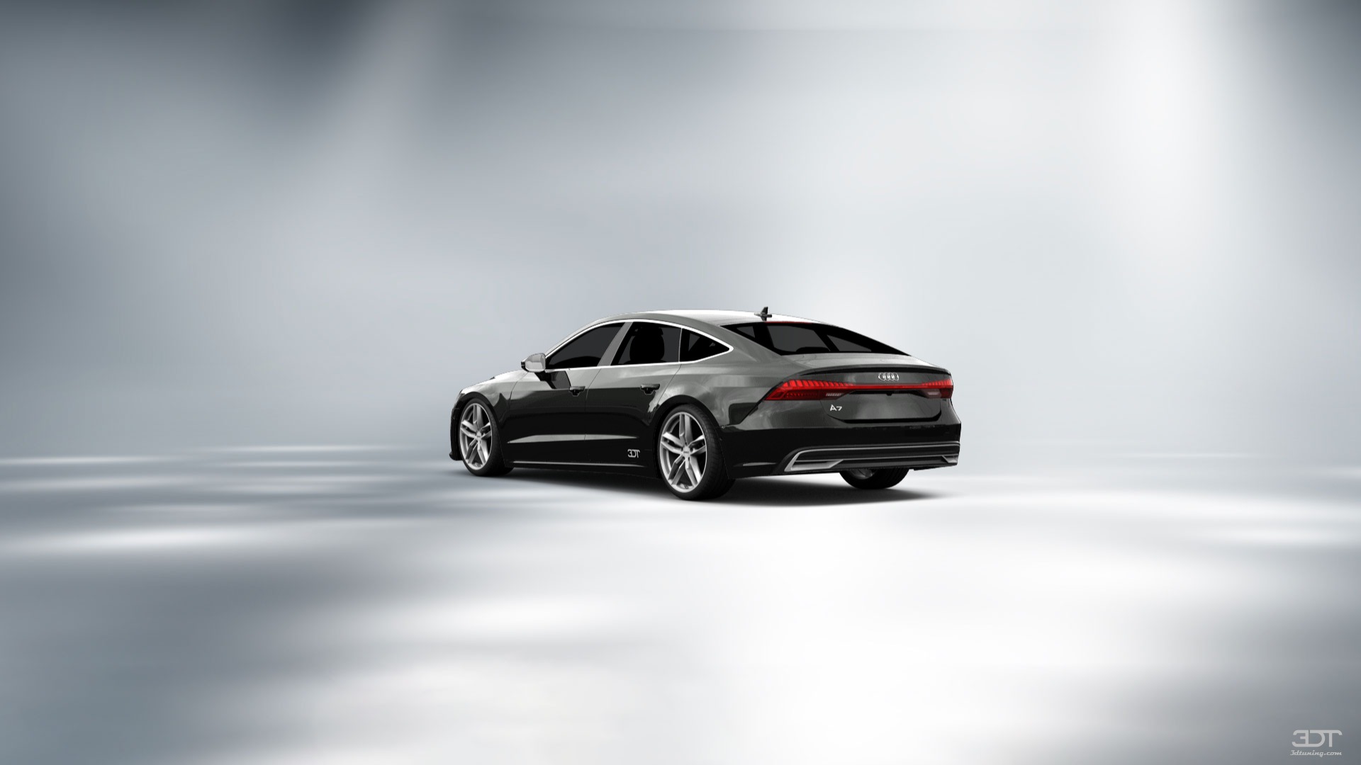 Audi A7 5 door Sportback 2018 tuning
