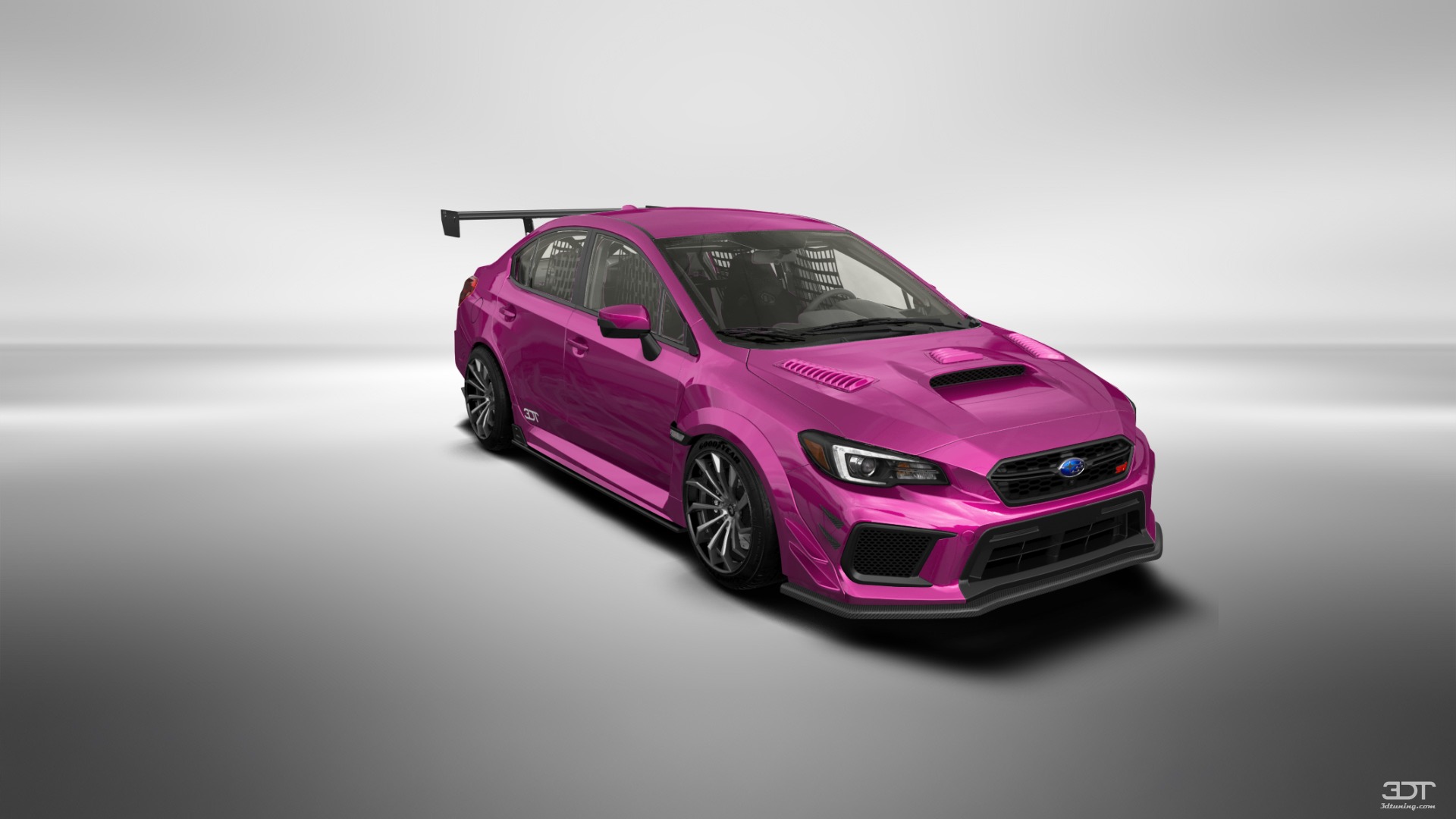 Subaru WRX 4 Door Saloon 2018