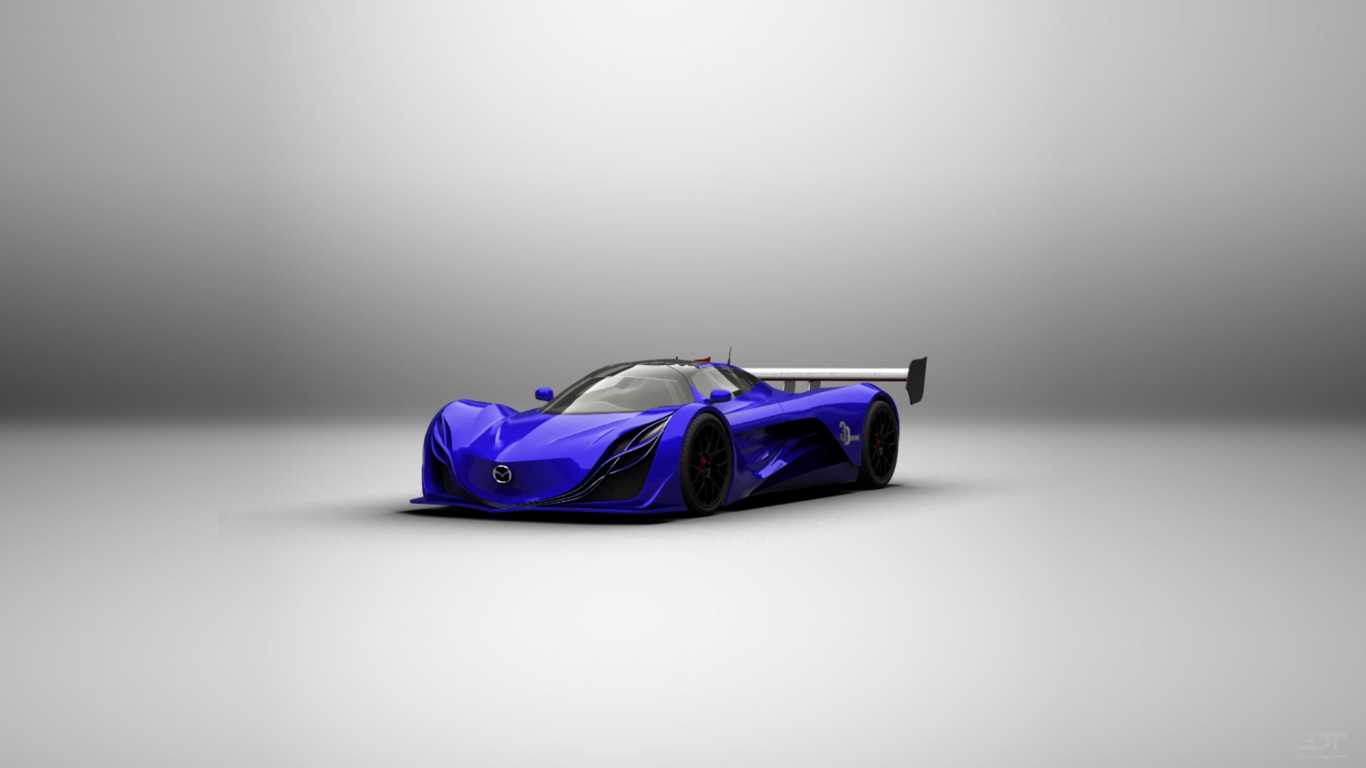 Mazda Furai Coupe 2008 tuning