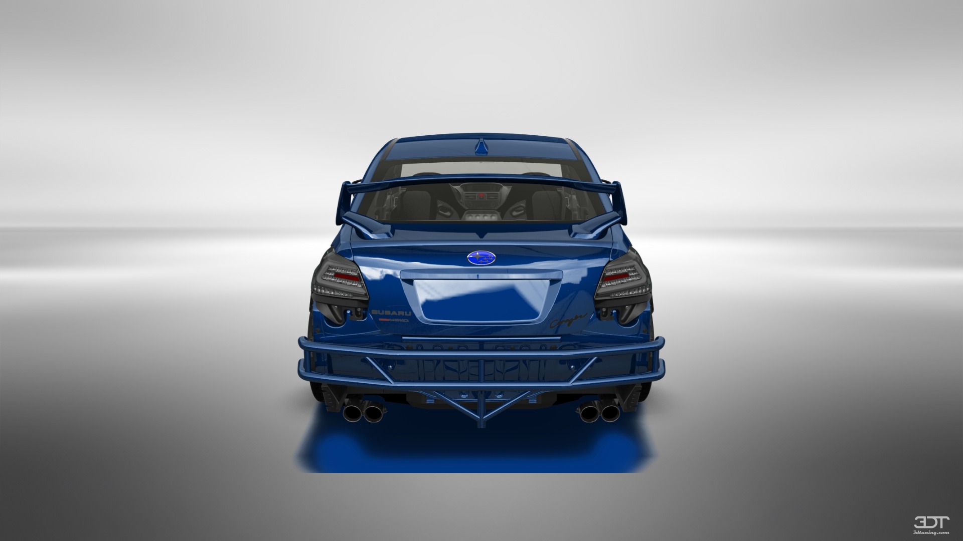 Subaru WRX 4 Door Saloon 2018