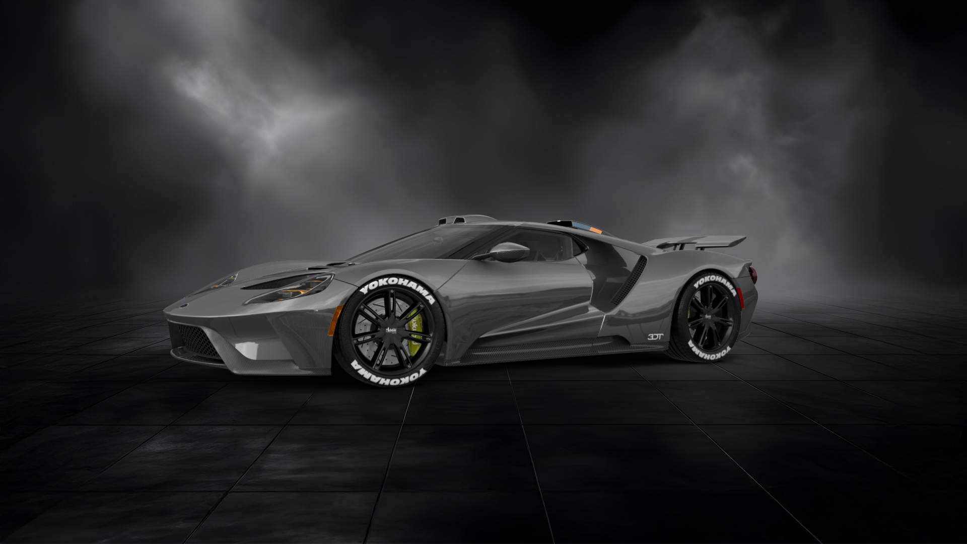 Ford GT 2 Door Coupe 2017