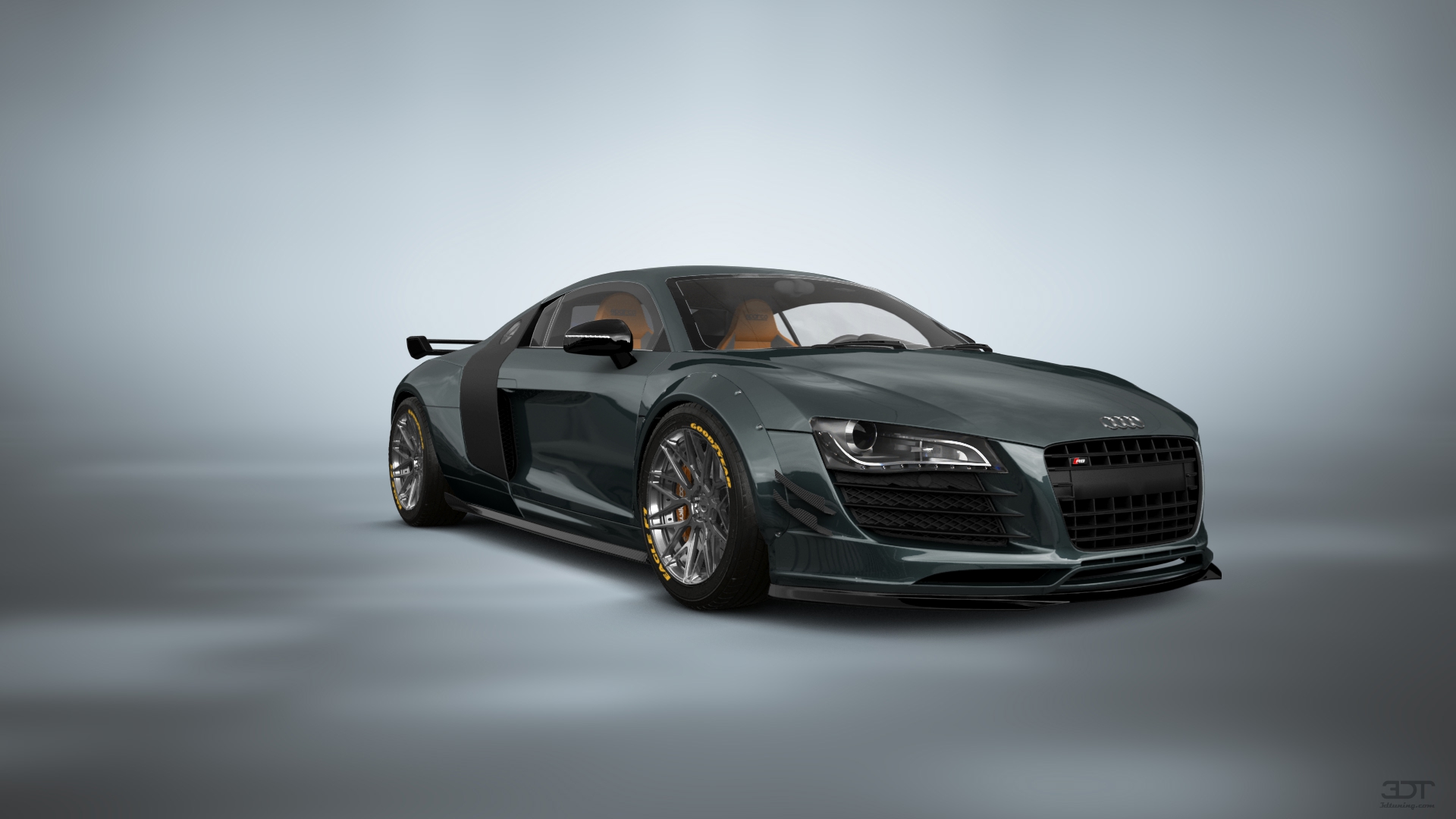 Audi R8 2 Door Coupe 2008 Images