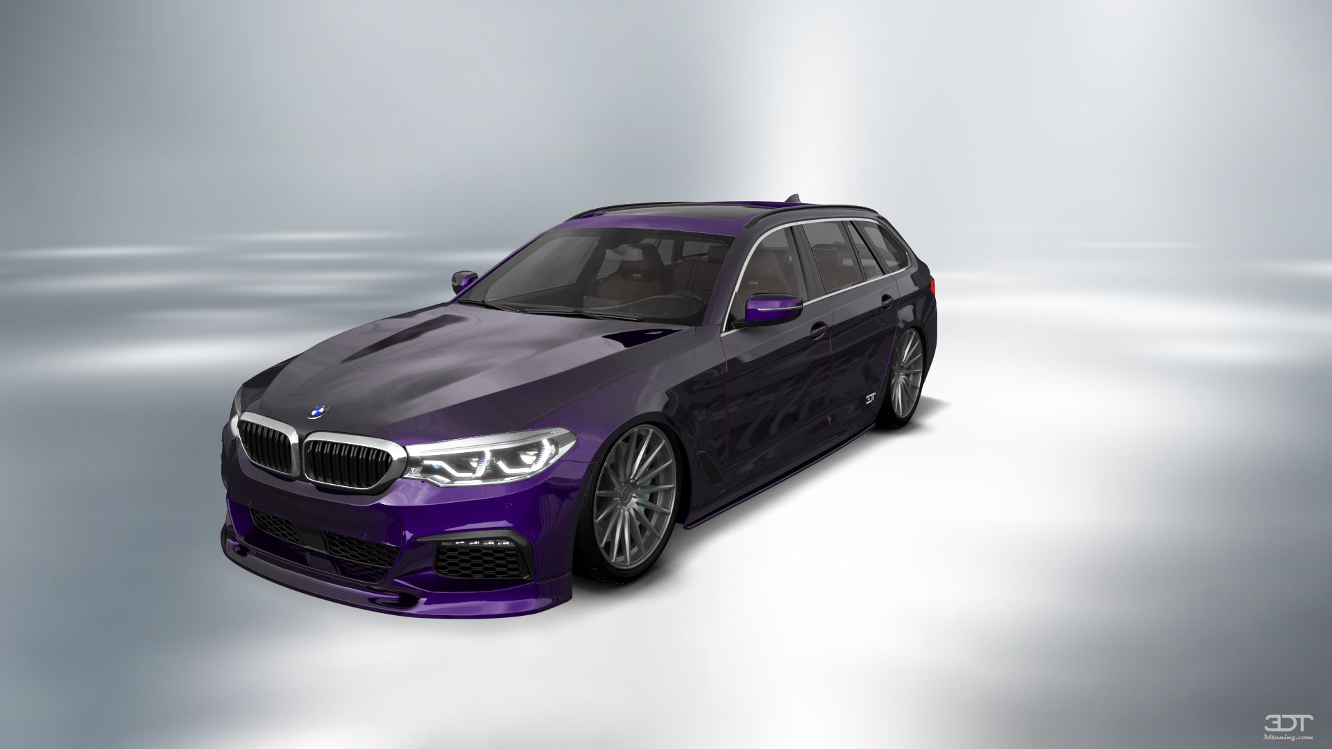 BMW 5 Series 5 door Wagon 2018
