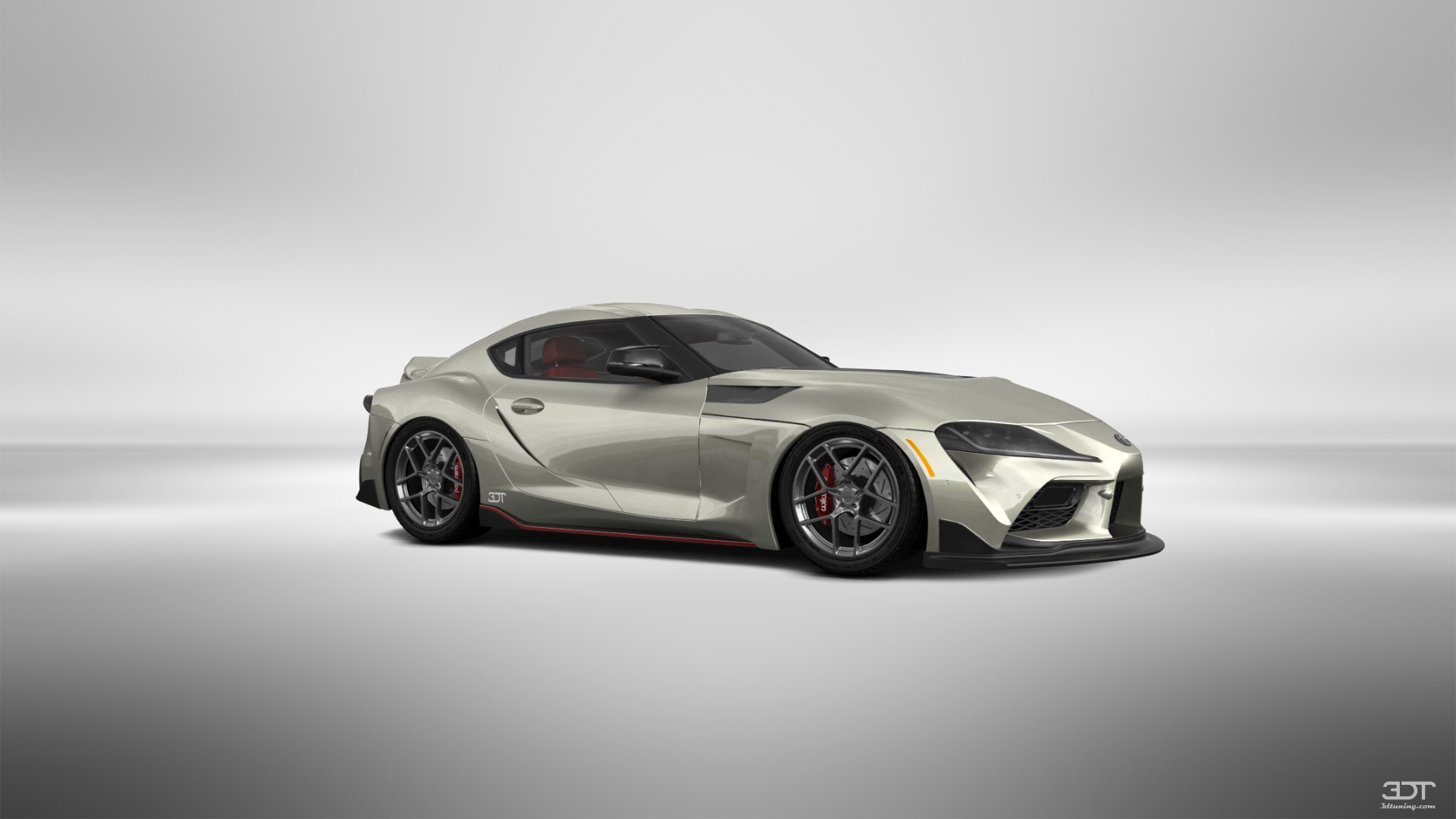 Toyota GR Supra 2 Door Coupe 2019 tuning