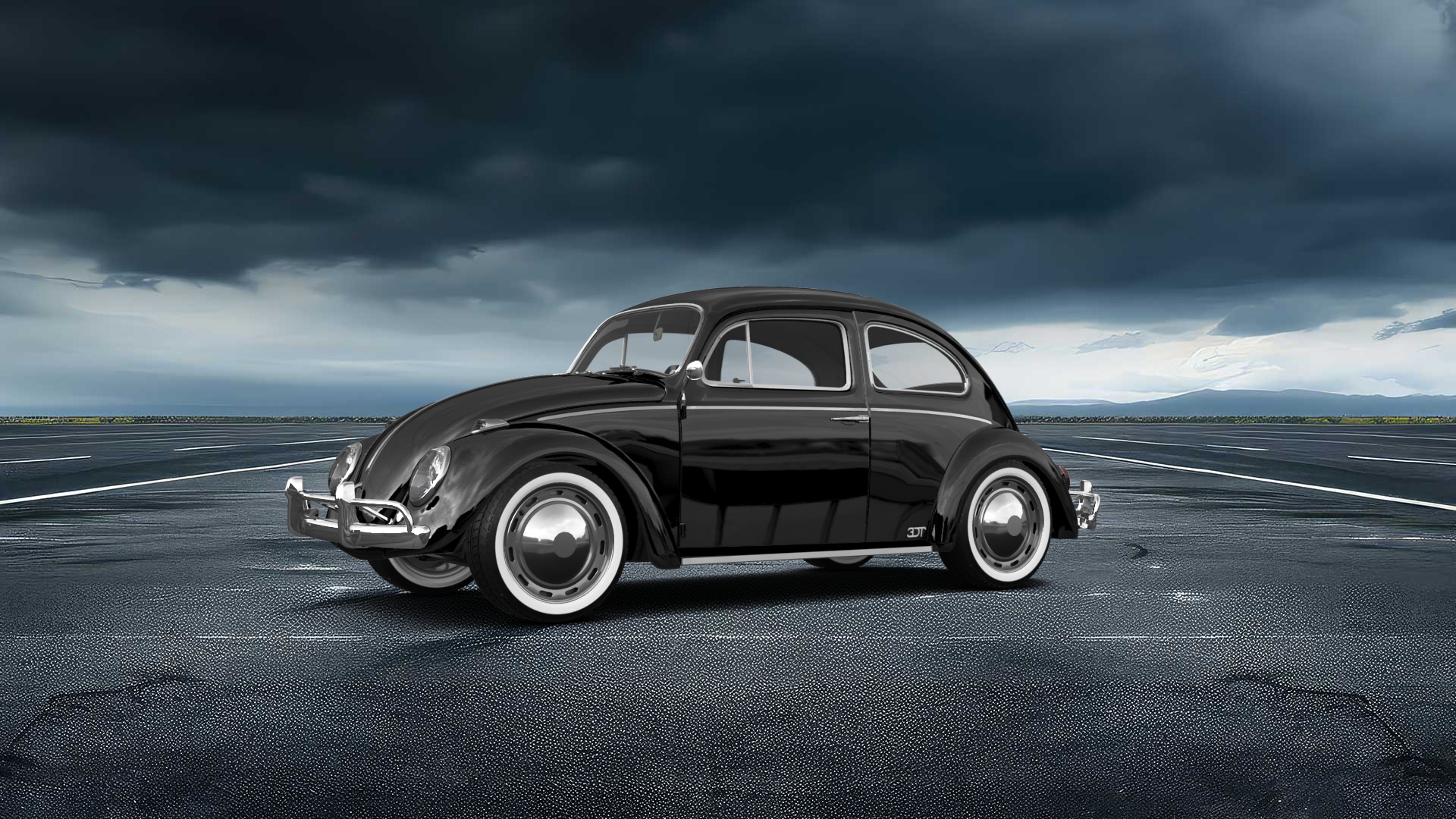 Volkswagen Beetle Saloon 1964