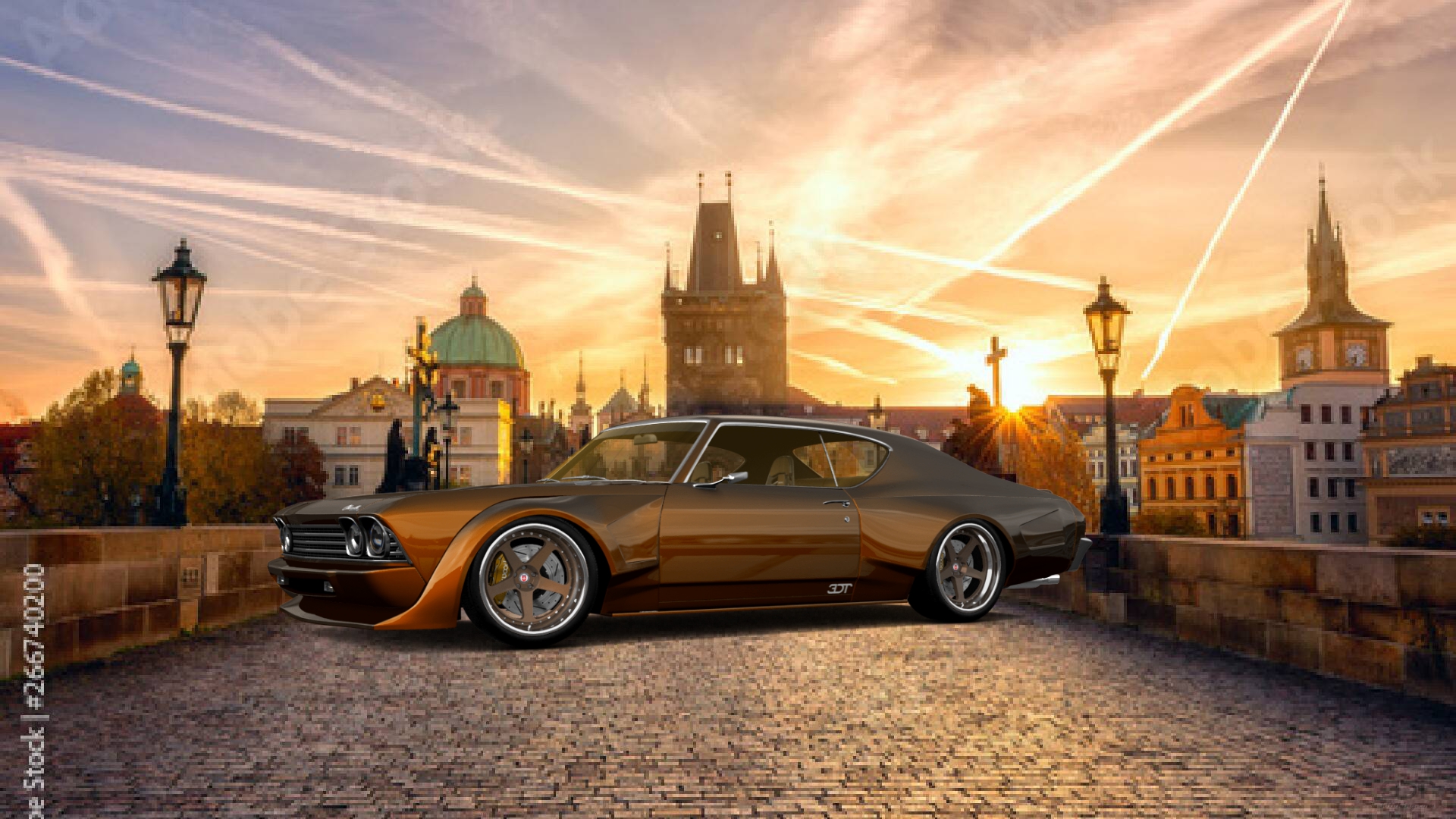 Chevrolet Chevelle SS 2 Door Hardtop 1969 Images