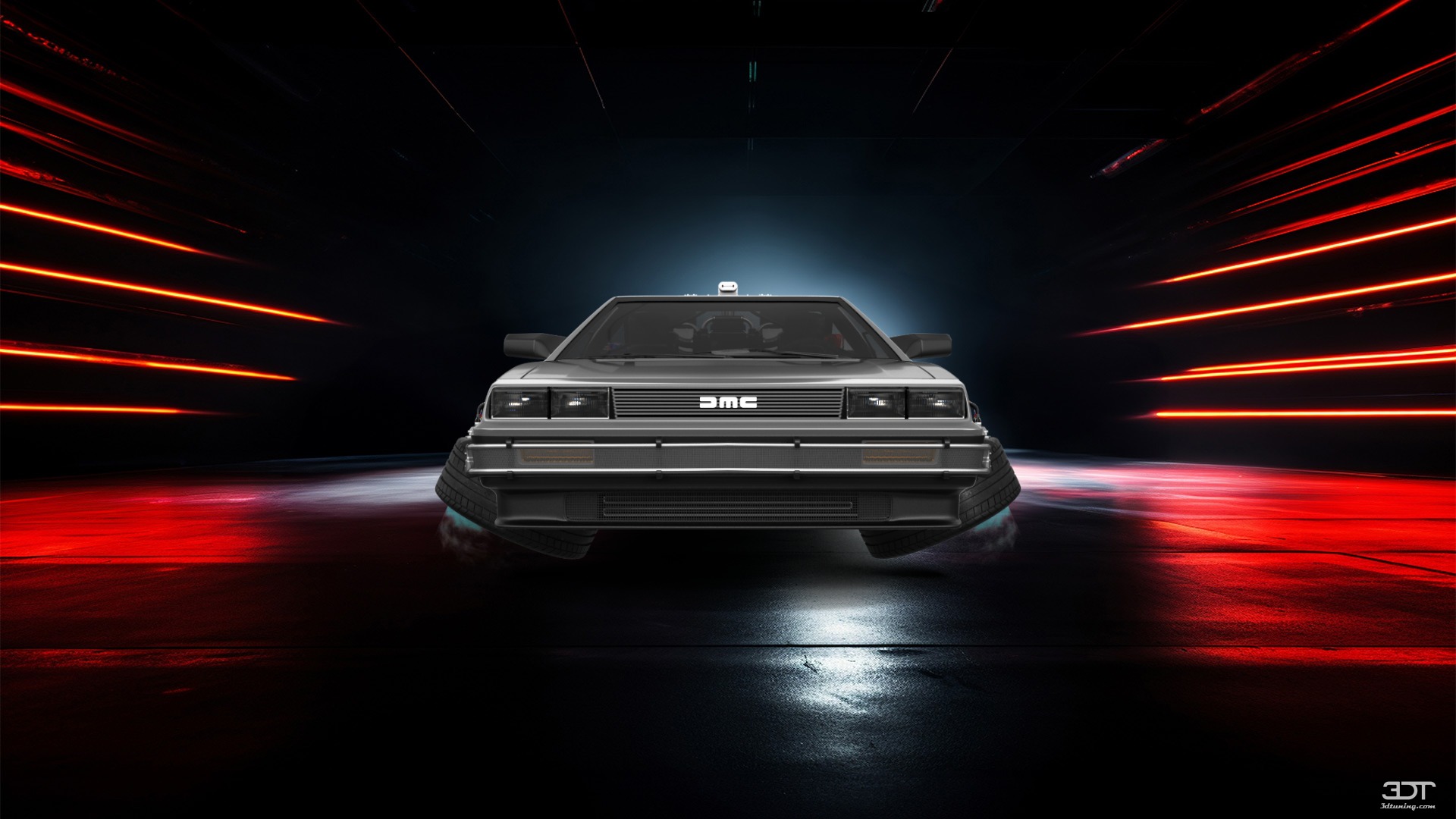 DMC DeLorean 2 Door Coupe 1981 tuning