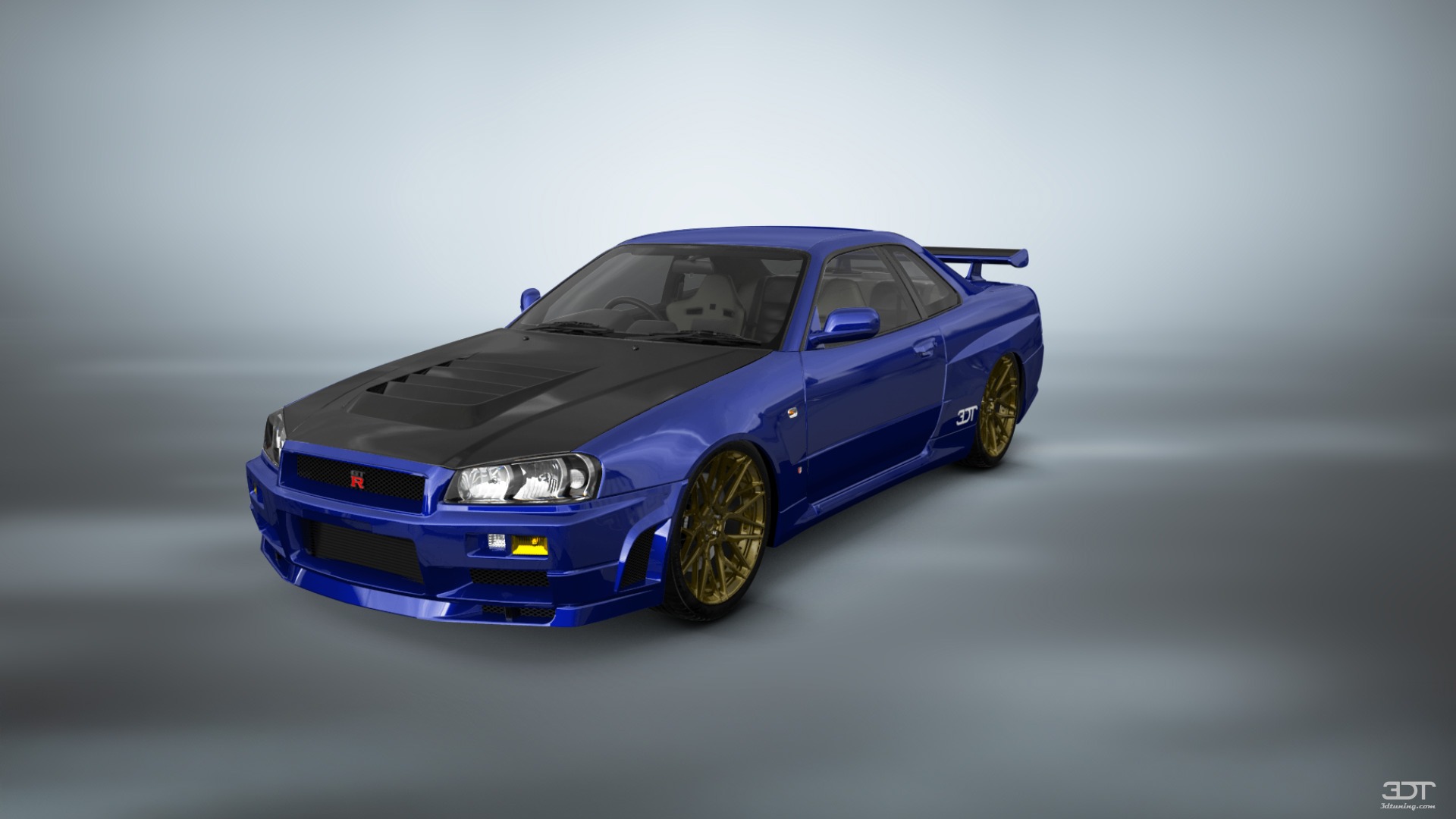 Nissan Skyline GT-R 2 Door Coupe 2000