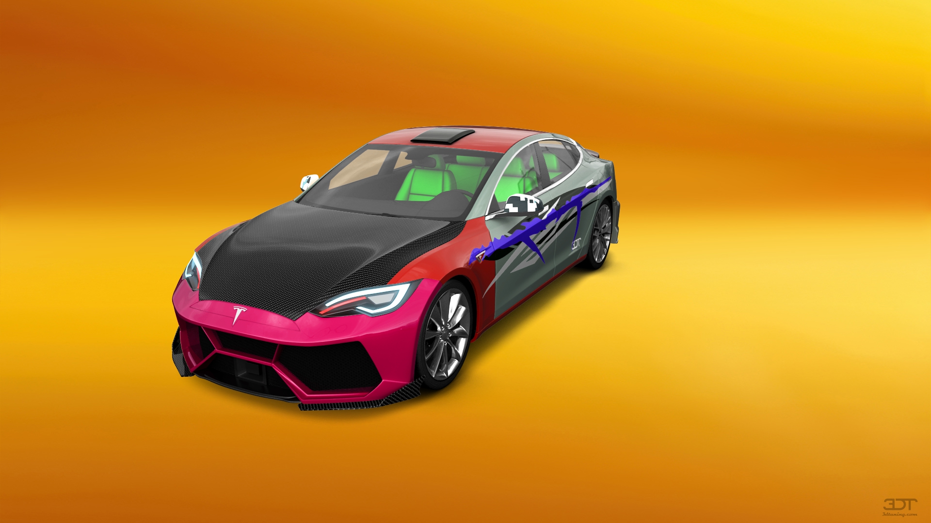 Tesla Model S 2013