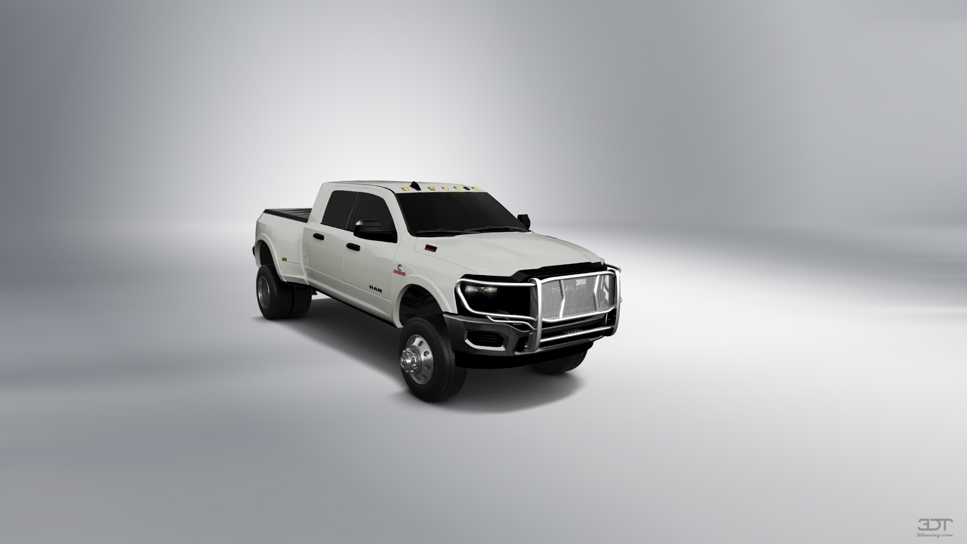 Dodge Ram 3500 4 Door pickup truck 2020