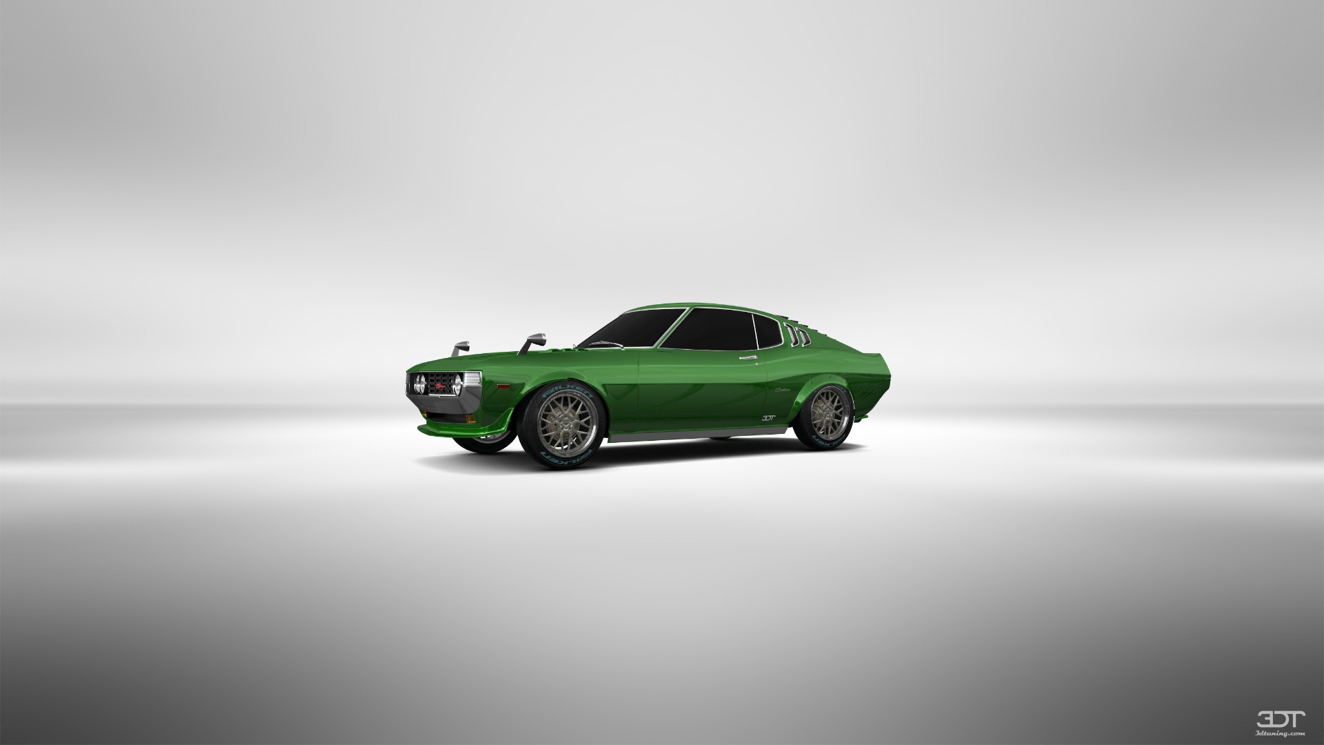 Toyota Celica 3 Door Coupe 1973