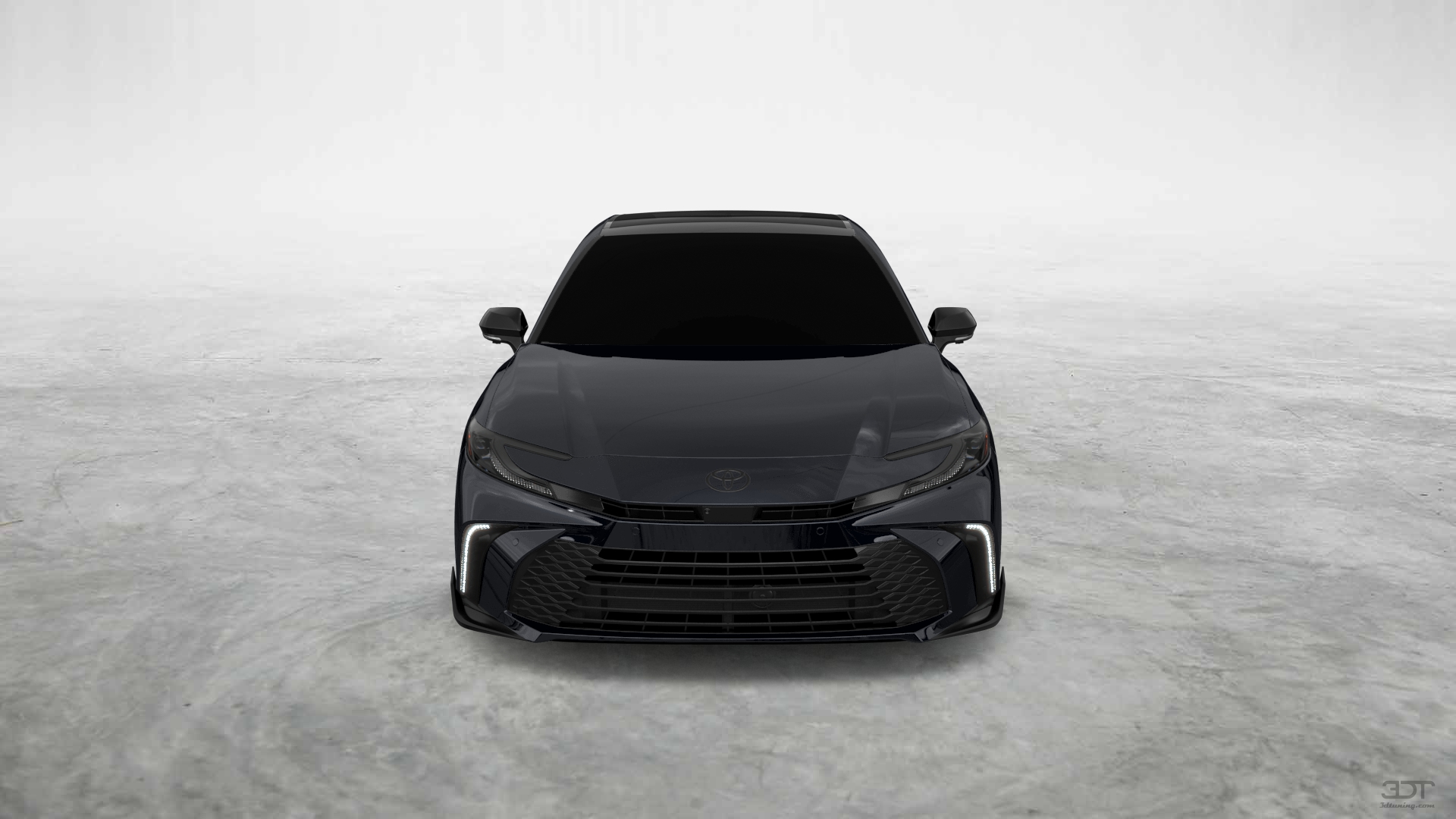 Toyota Camry Sedan 2025