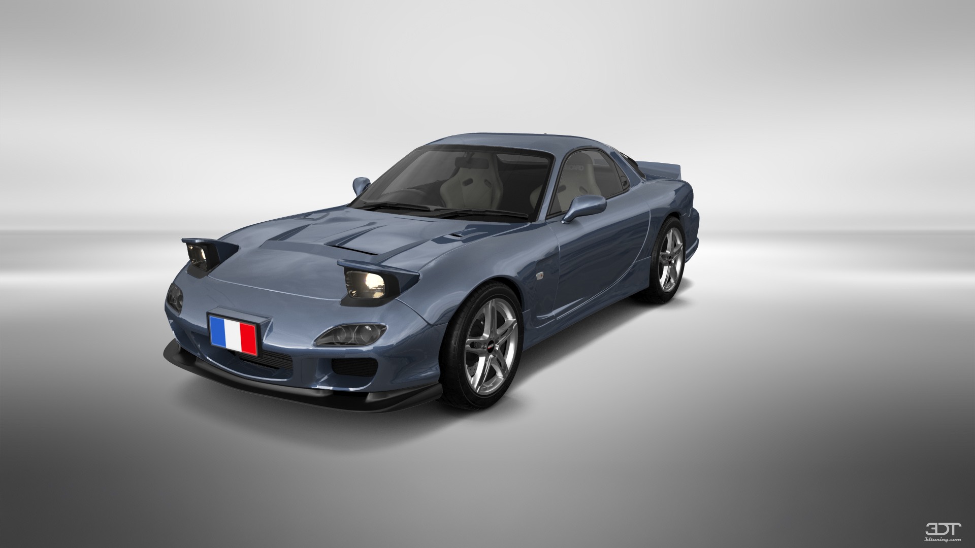Mazda RX-7 2 Door Coupe 1997