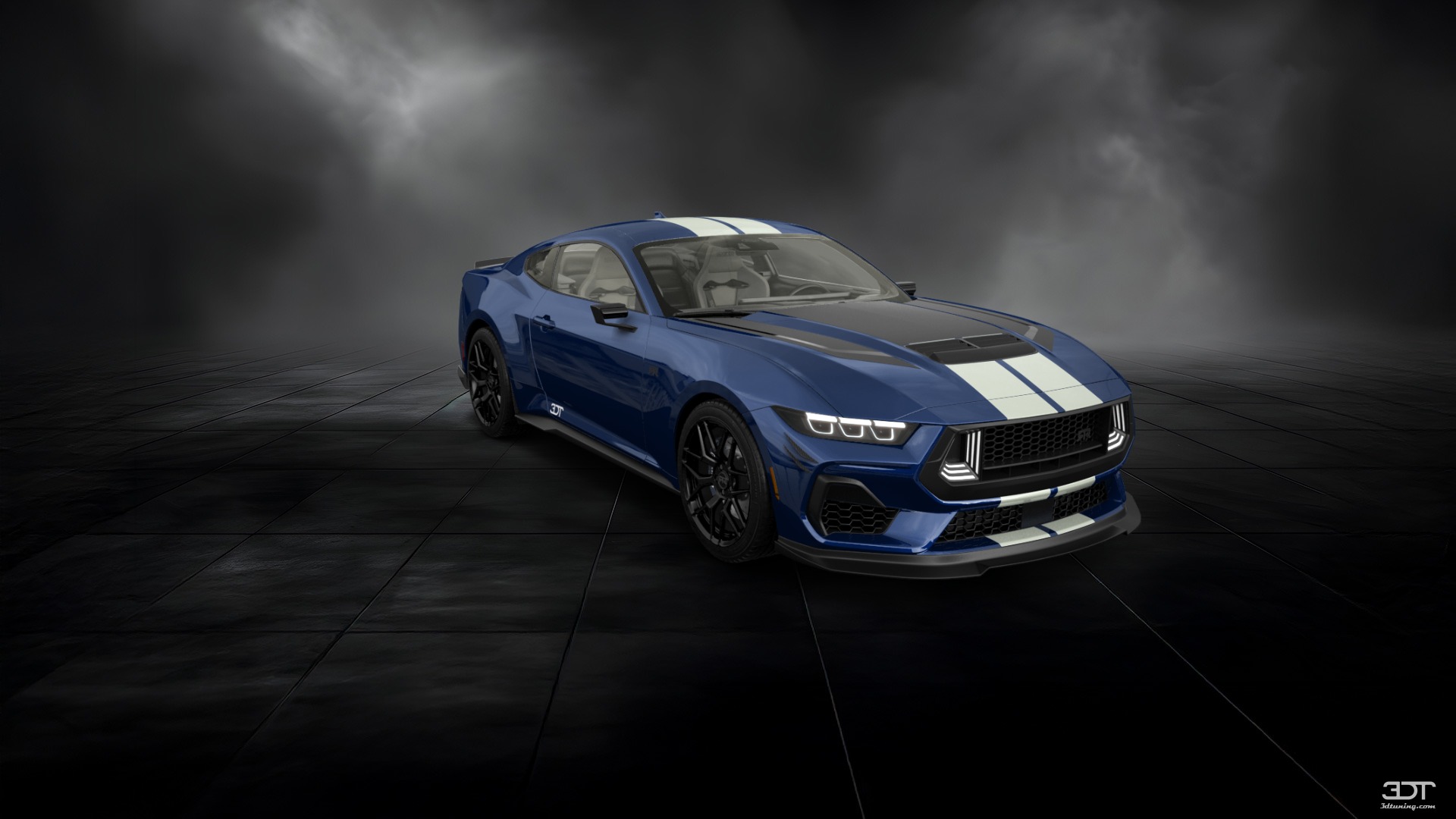Ford Mustang 2 Door Coupe 2024