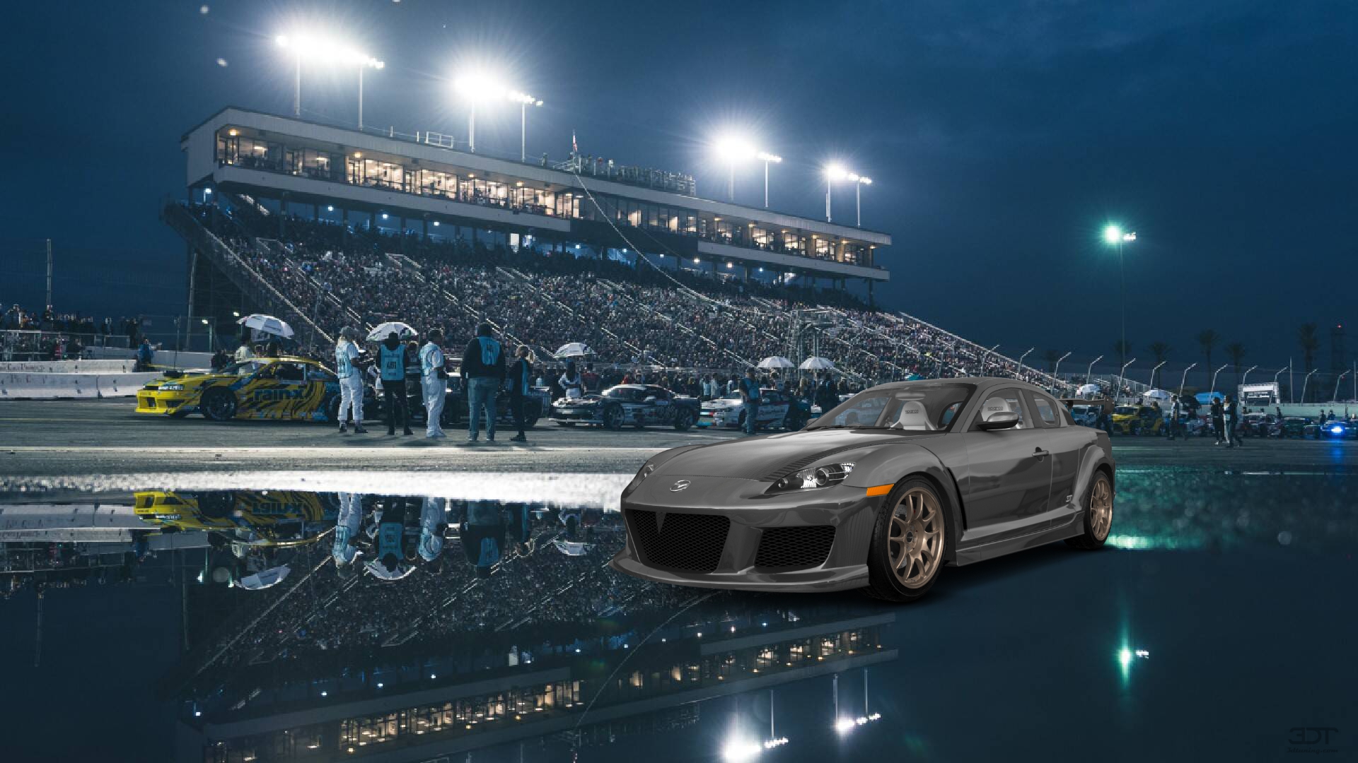 Mazda RX-8 Quad Coupe 2004
