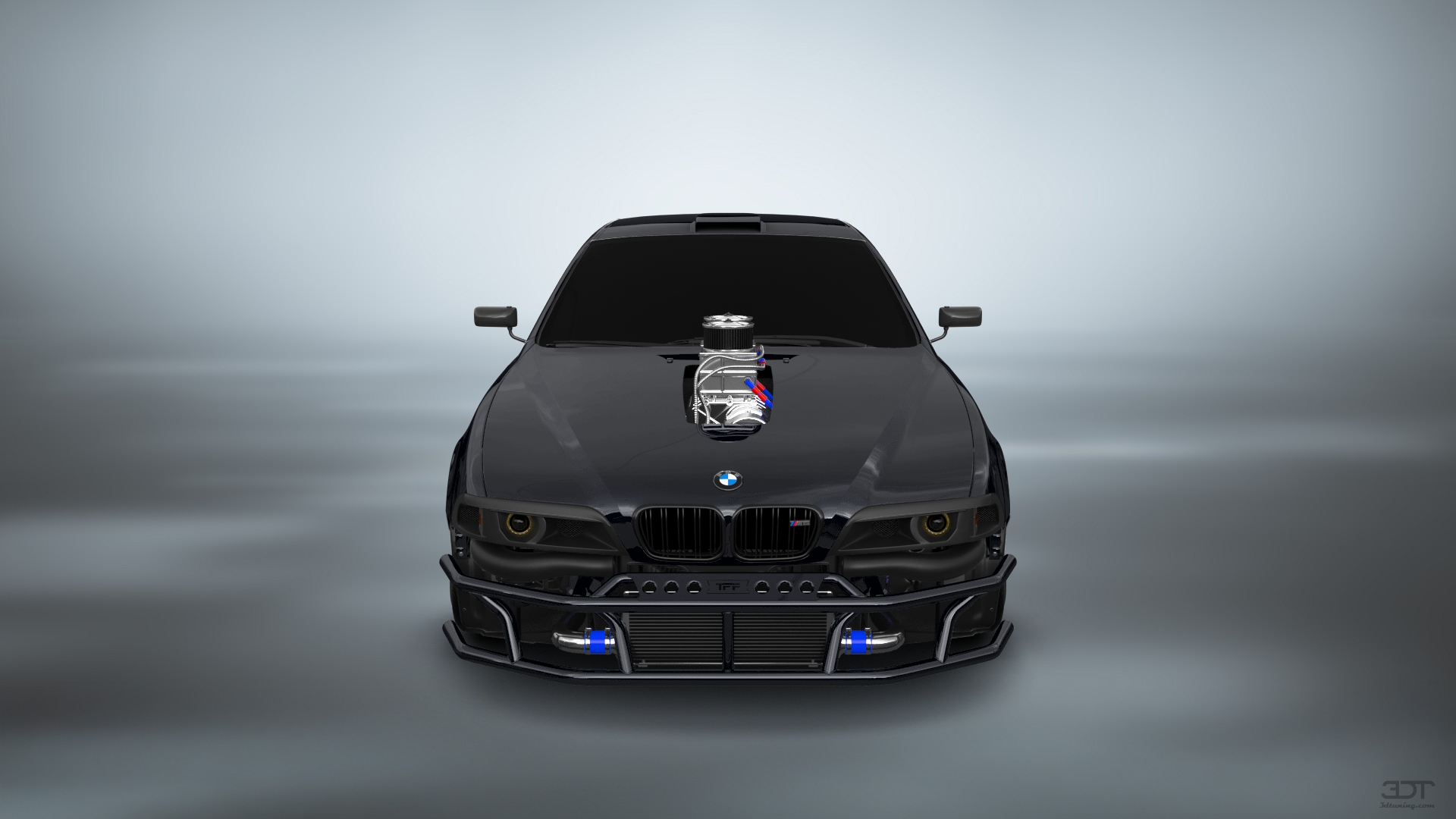 BMW 5 Series M5 Sedan 2003 Images