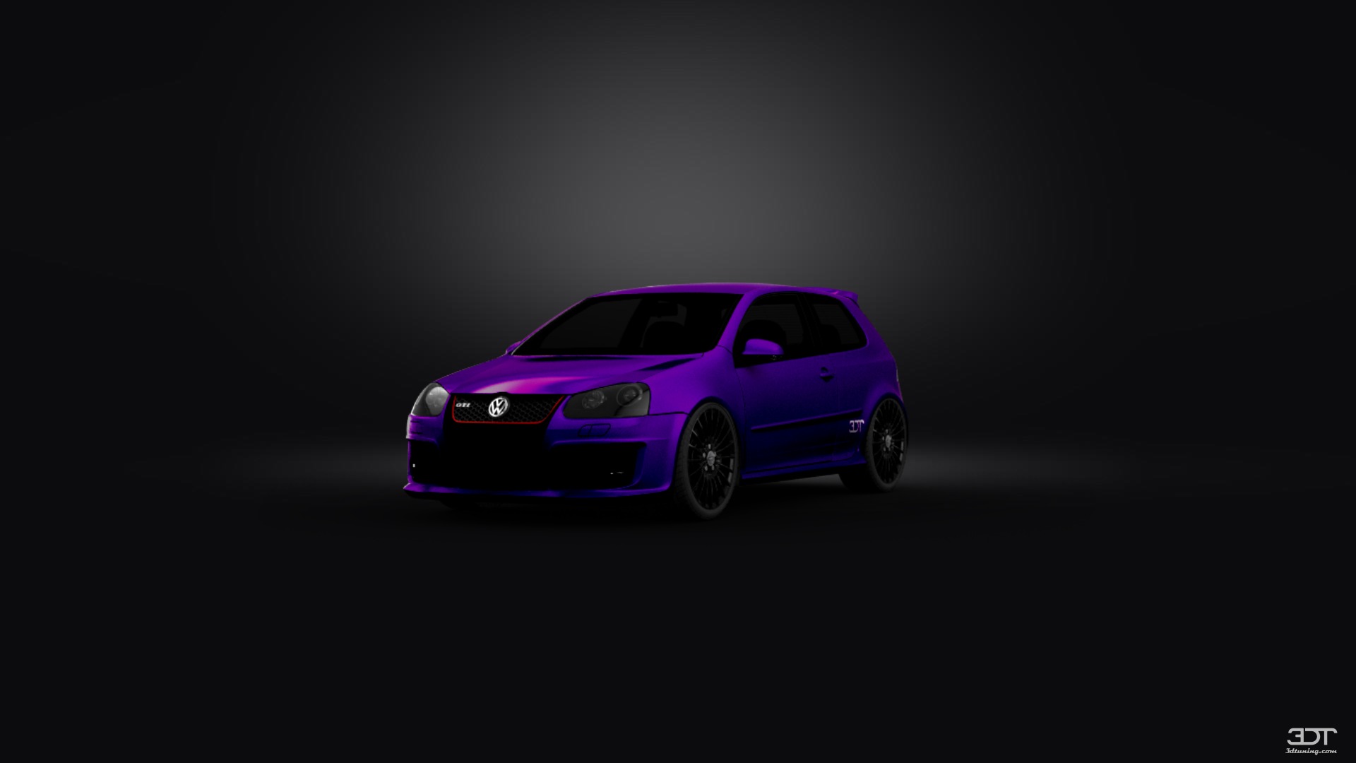 Volkswagen Golf 5 GTi 3 Door Hatchback 2005 tuning