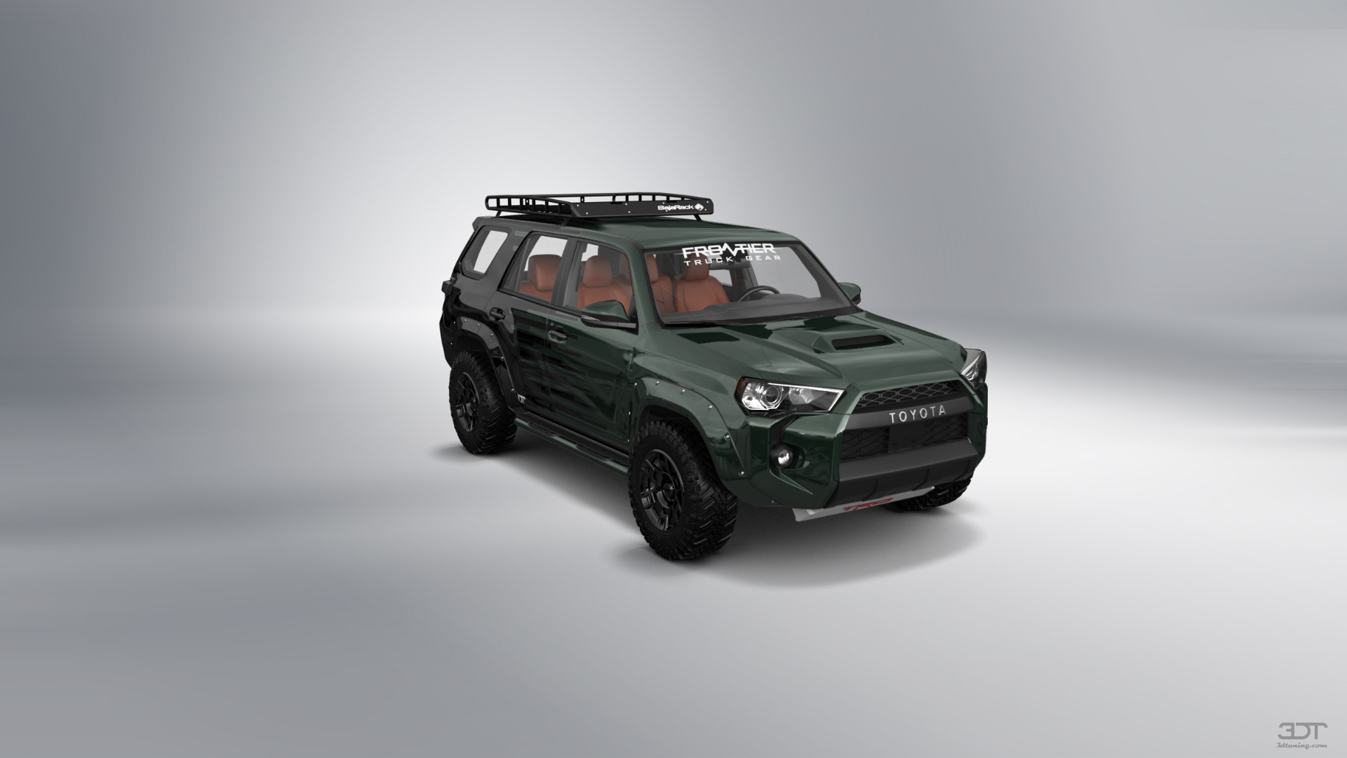 Toyota 4Runner 5 Door SUV 2020 tuning