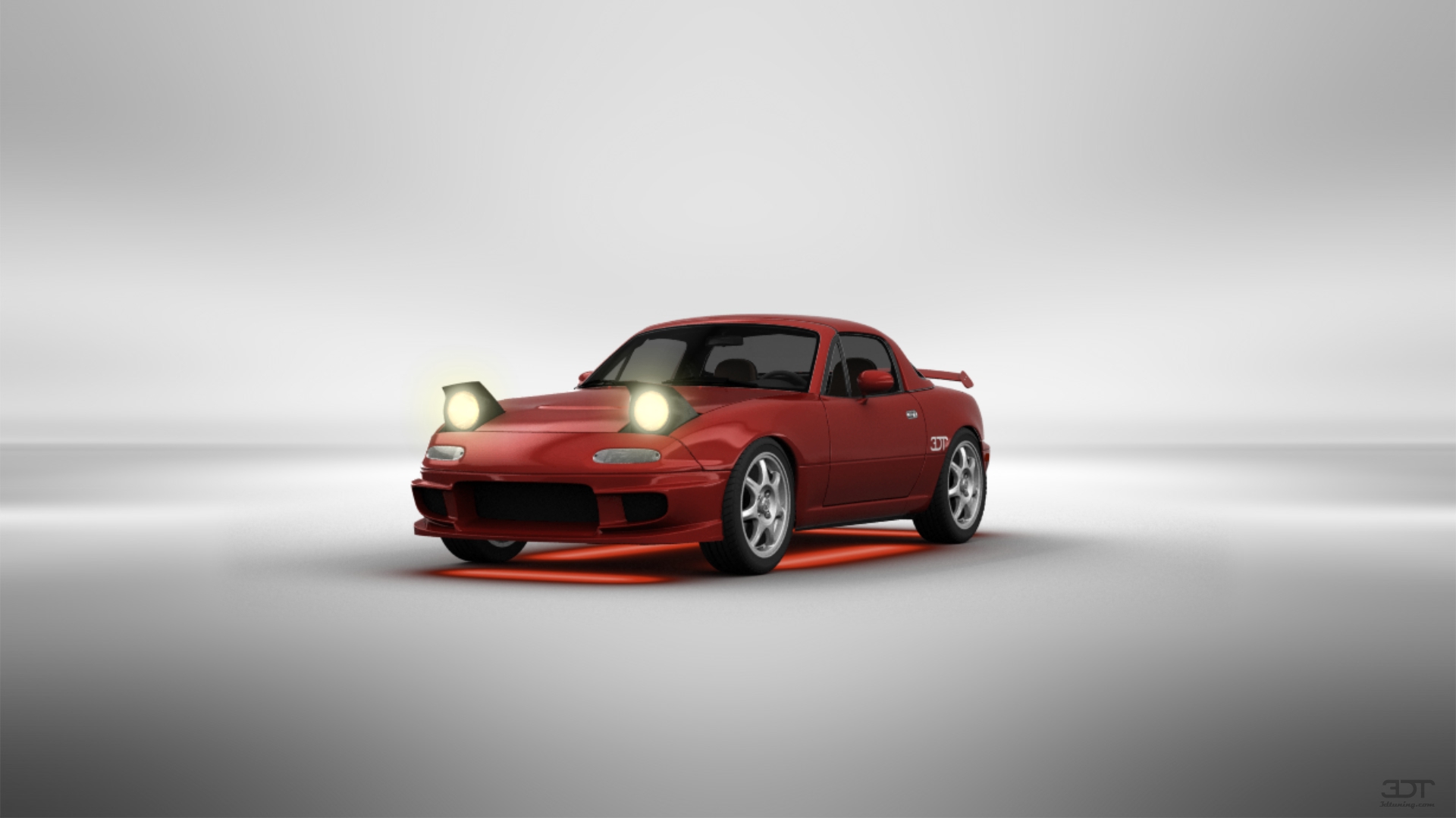 Mazda MX-5 Miata Convertible 1994