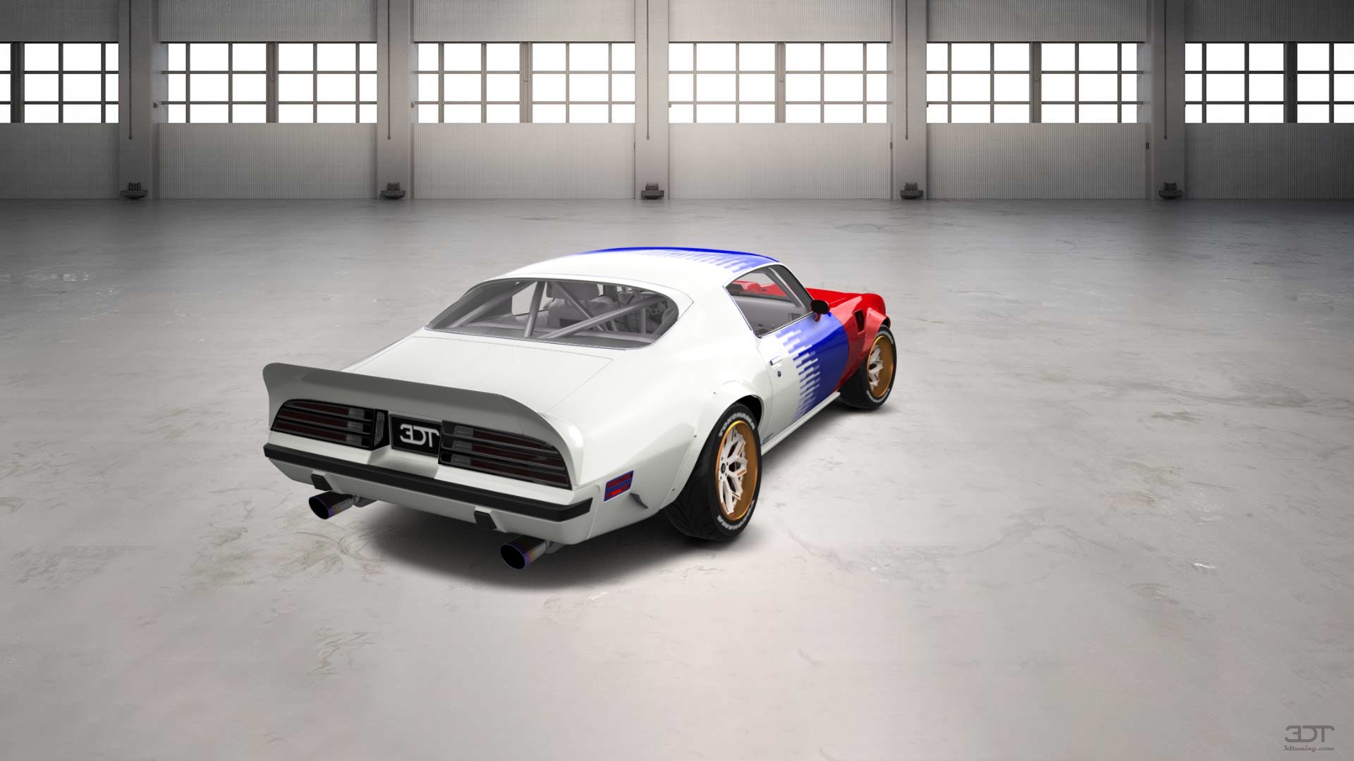 Pontiac Firebird 2 Door Coupe 1974