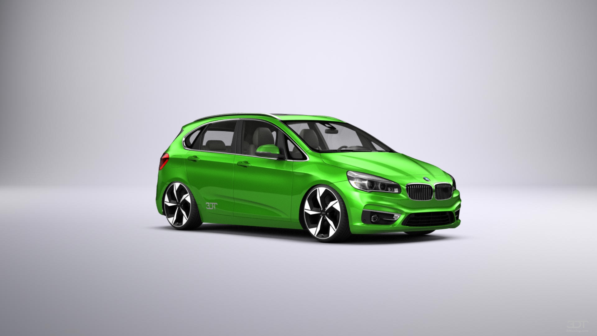 BMW 2 Series Active Tourer 2015
